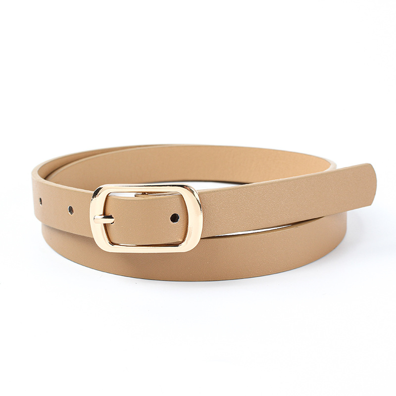 חגורת Aria זהב בז׳