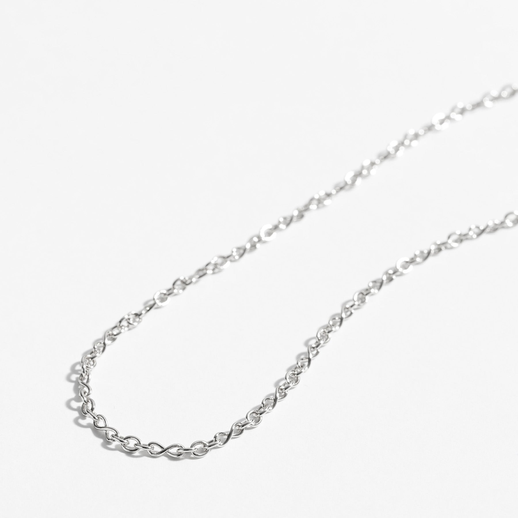 שרשרת Ari כסף