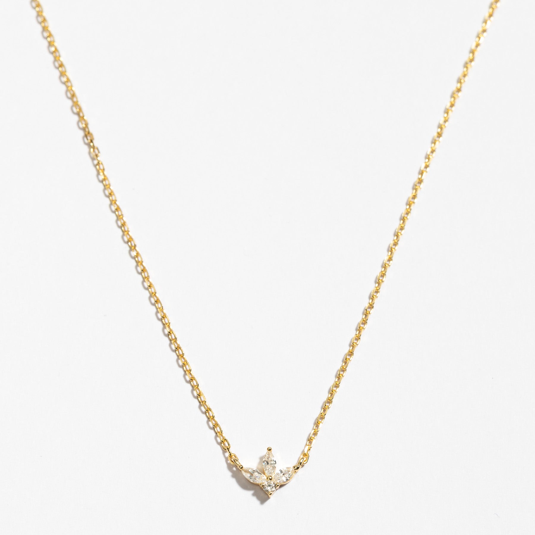 שרשרת Bloom זהב