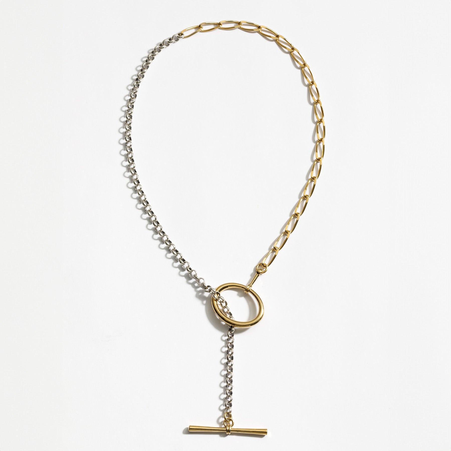 שרשרת Jasmine זהב