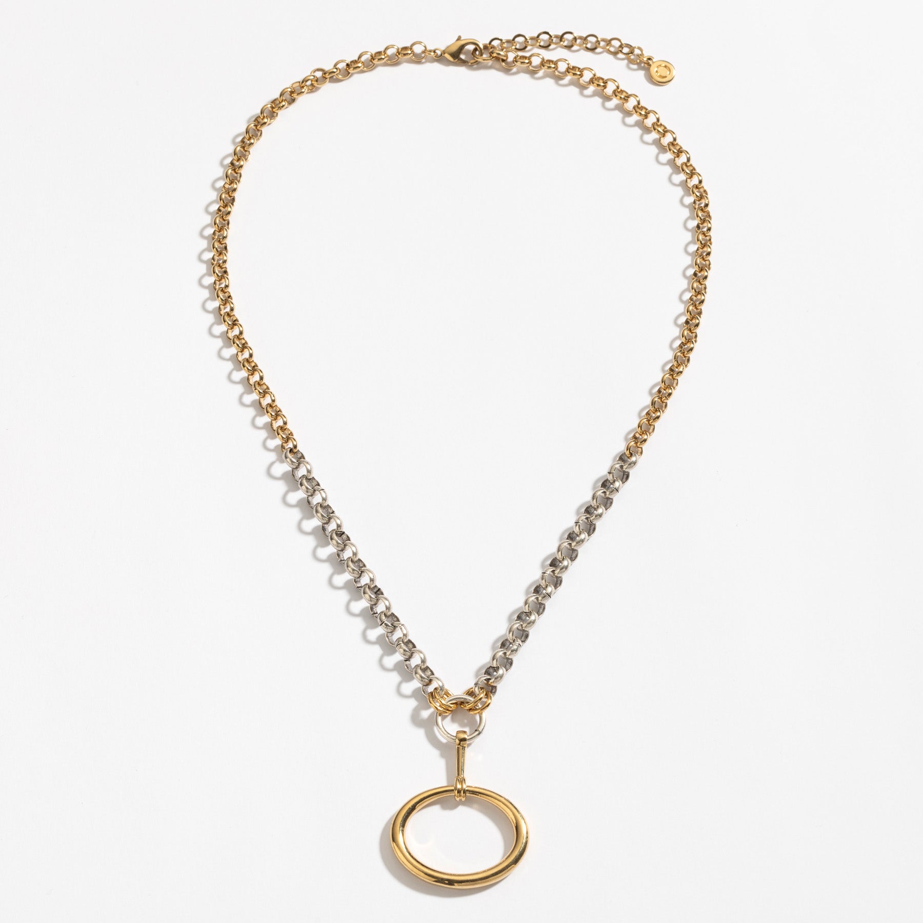 שרשרת Katherine זהב