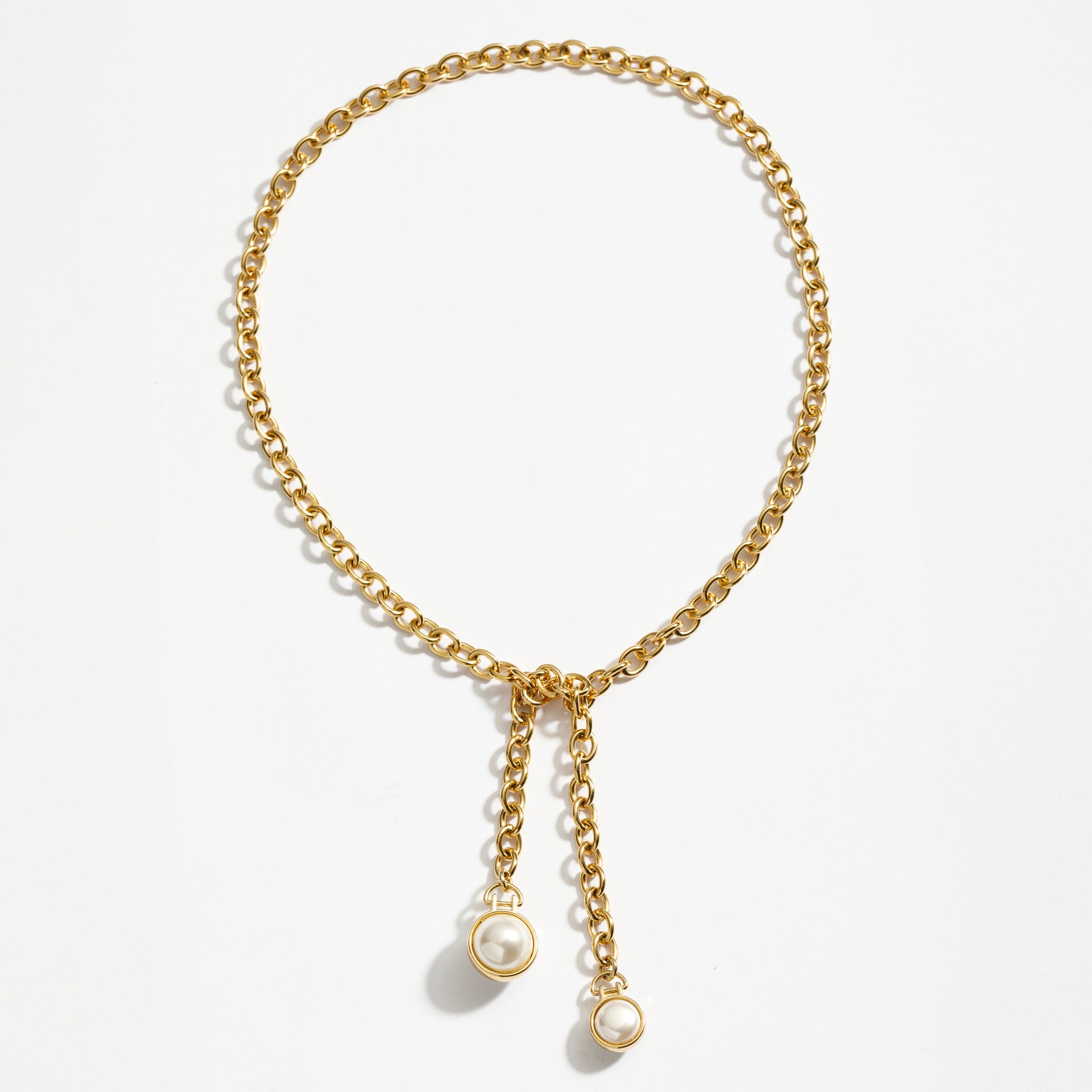 שרשרת Ingrid זהב