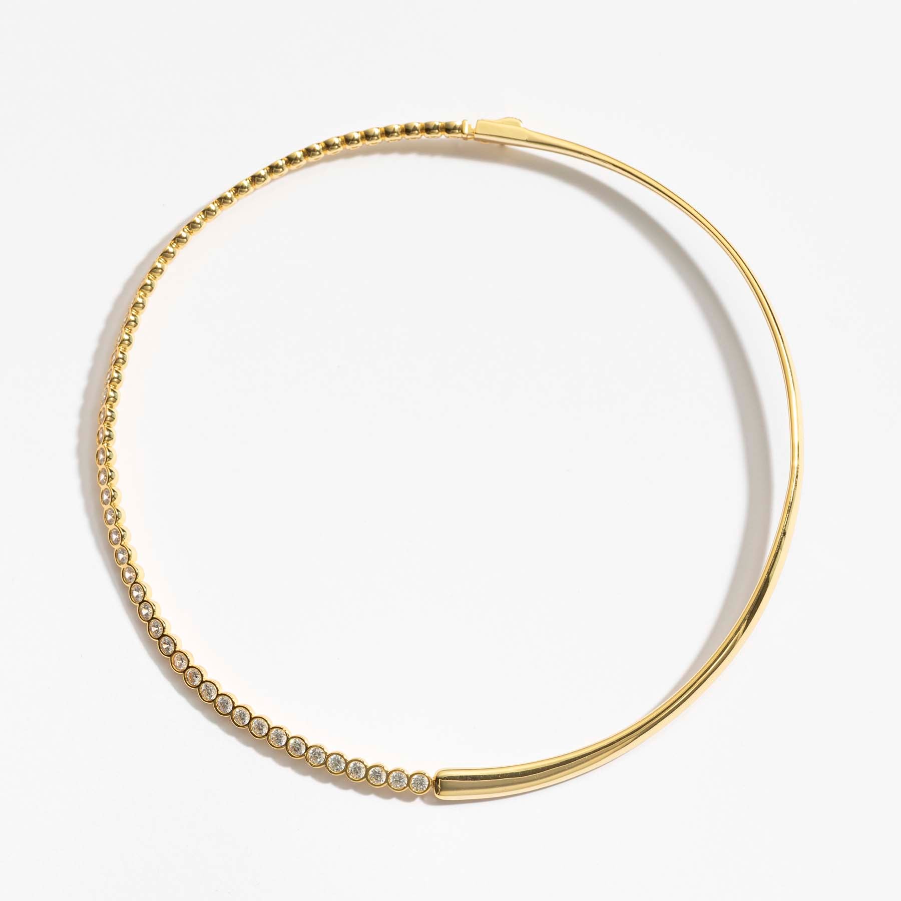 שרשרת Lilyana זהב