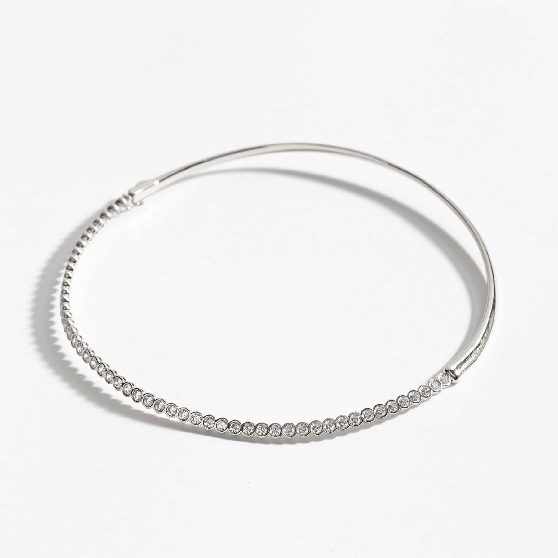 שרשרת Lilyana כסף