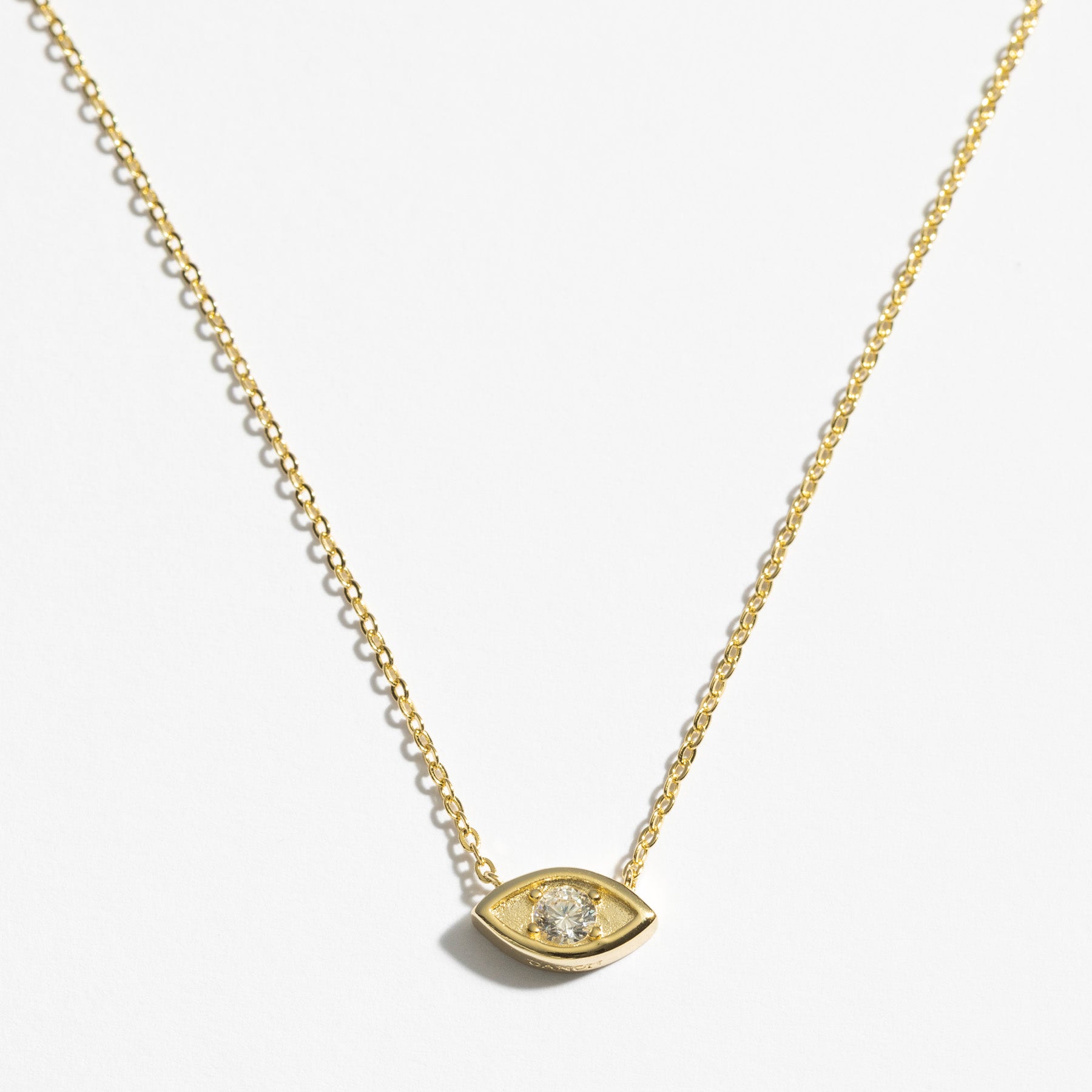 שרשרת Amulet זהב