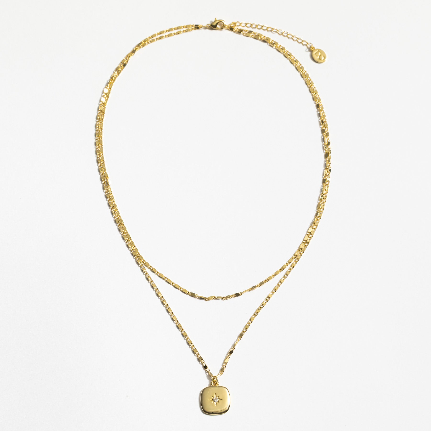 שרשרת Morning Star זהב