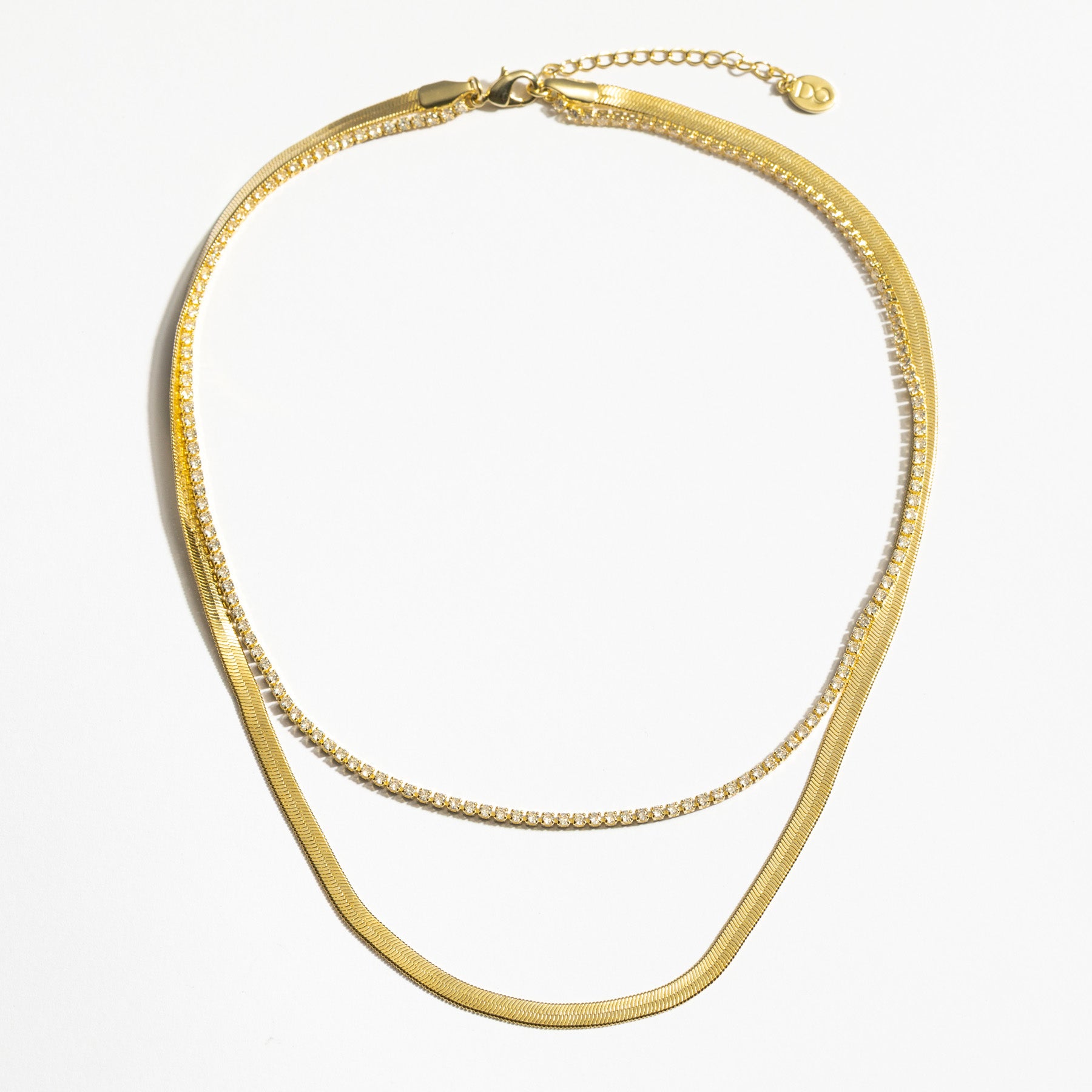 שרשרת Amanda זהב