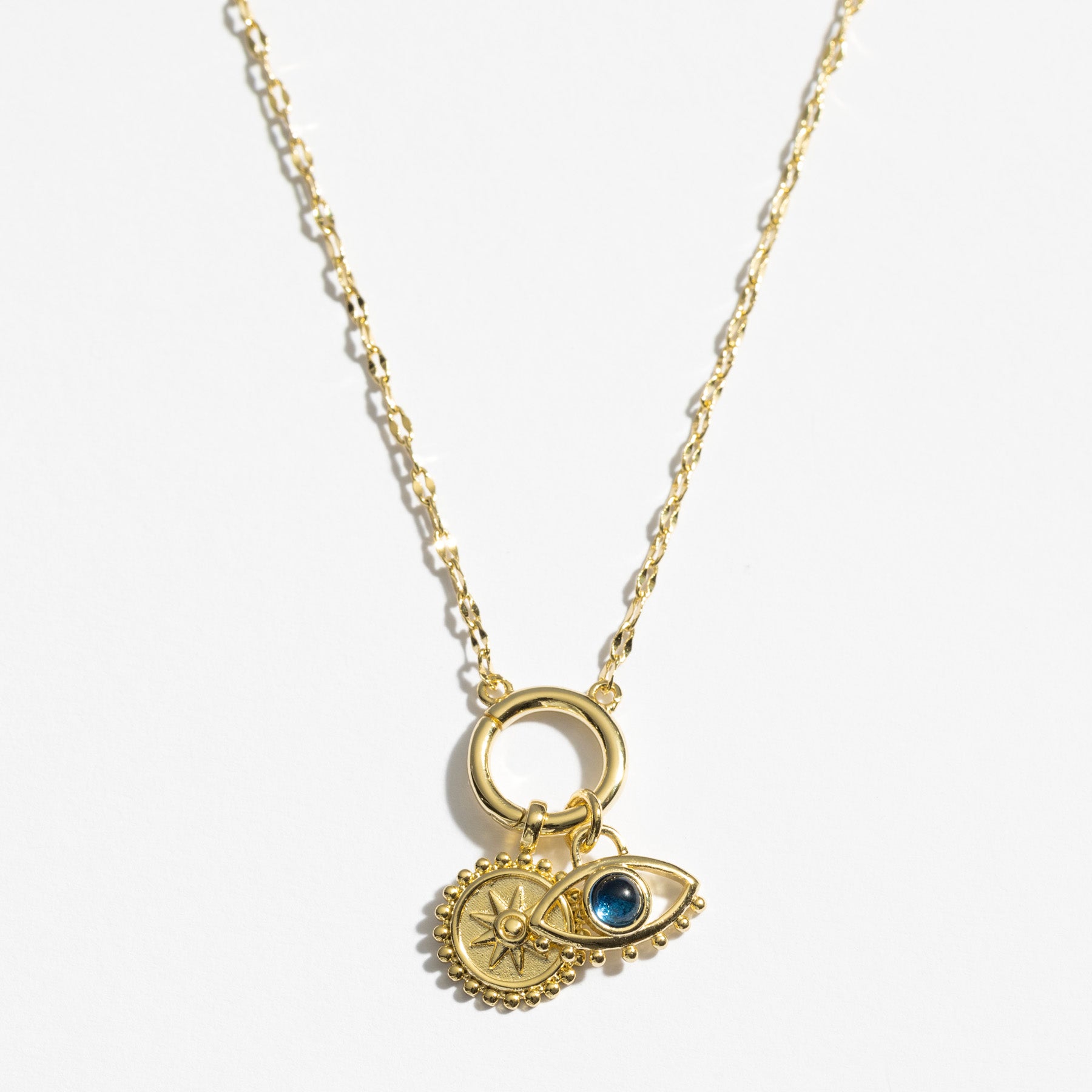 שרשרת Farrah זהב