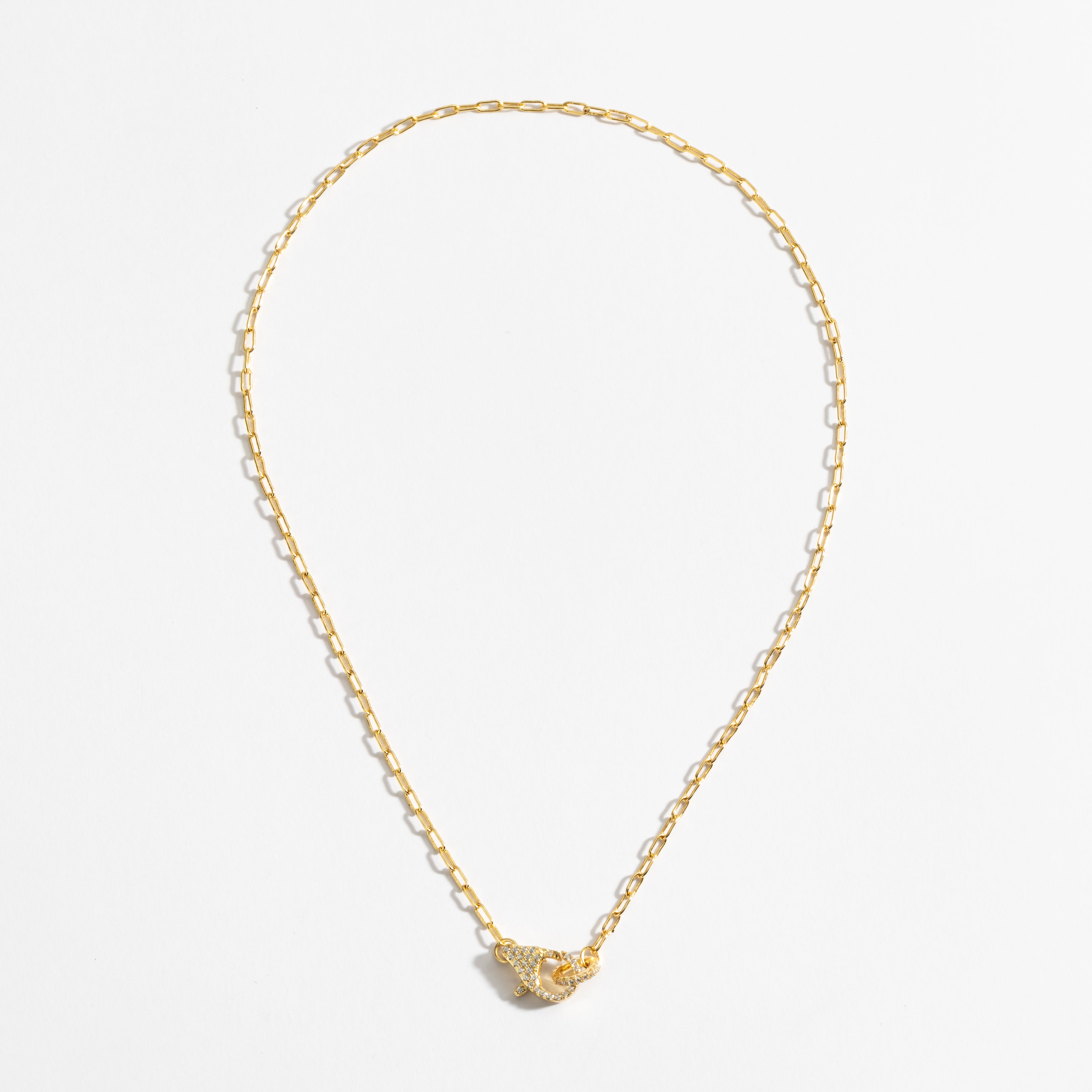 שרשרת Montana זהב