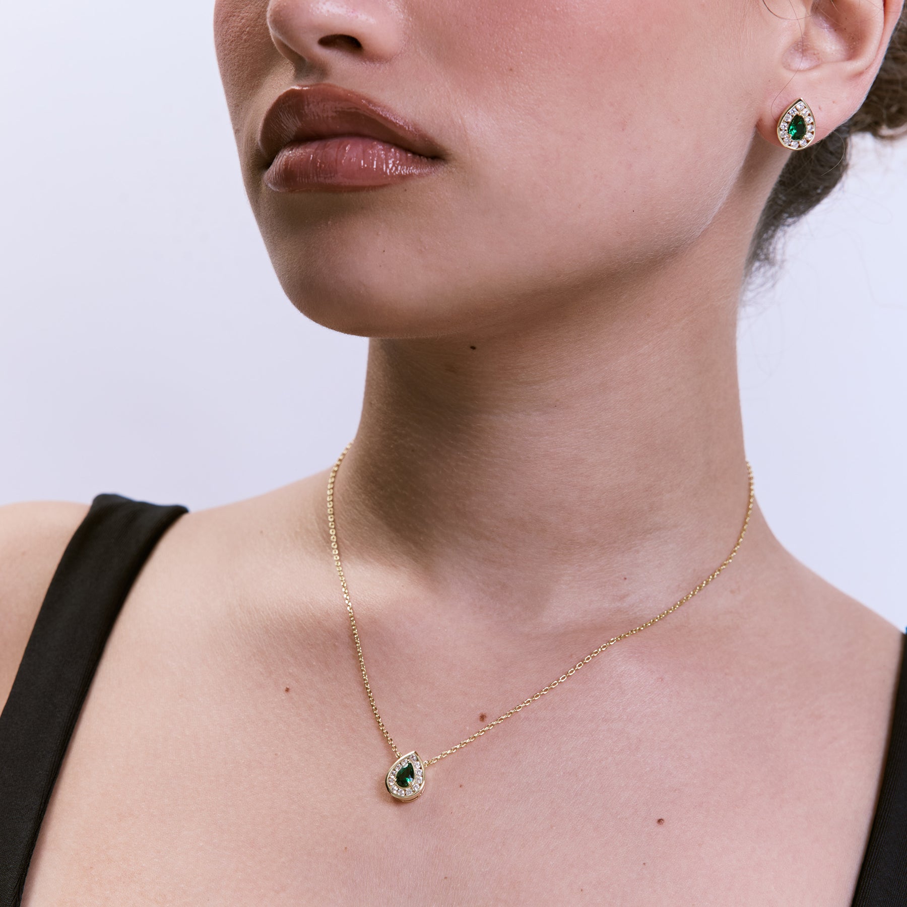 שרשרת Nevada זהב