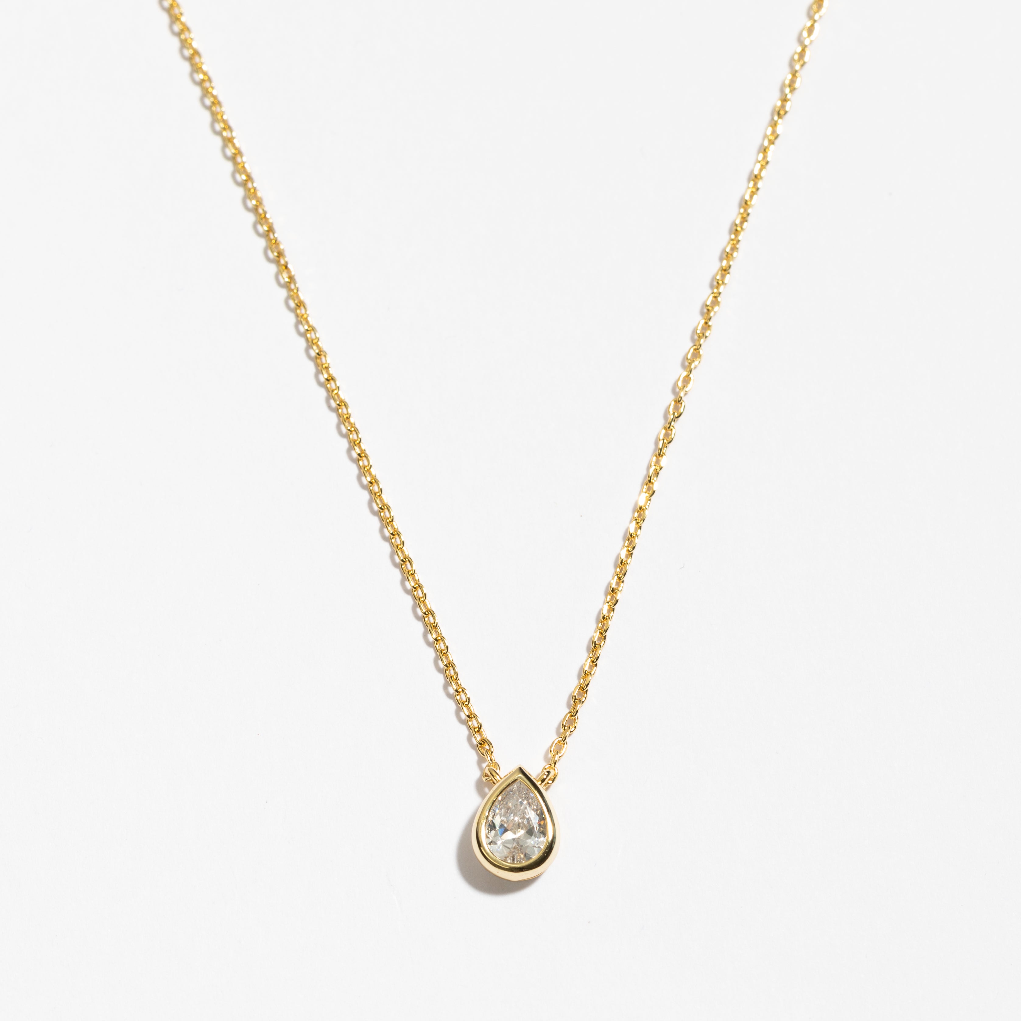 שרשרת Carolina זהב