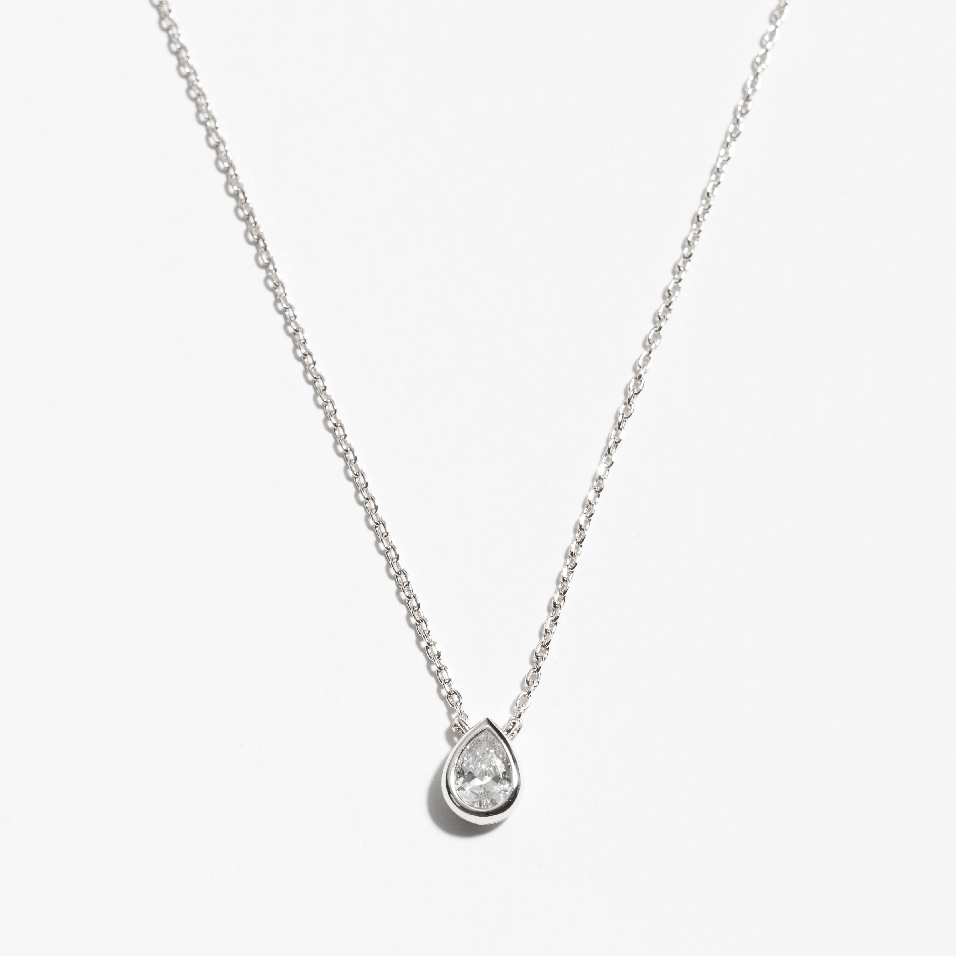 שרשרת Carolina כסף