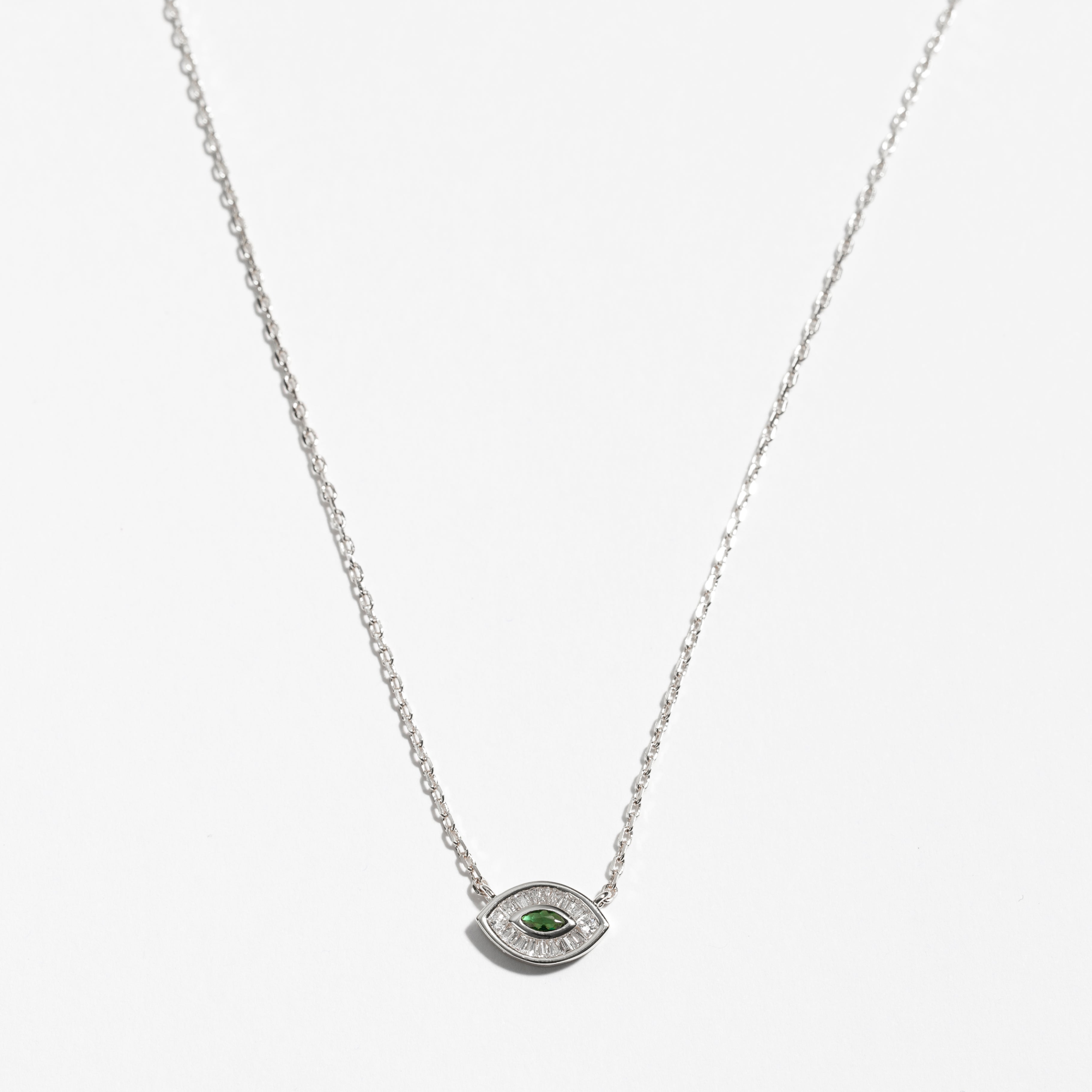 שרשרת Indiana כסף