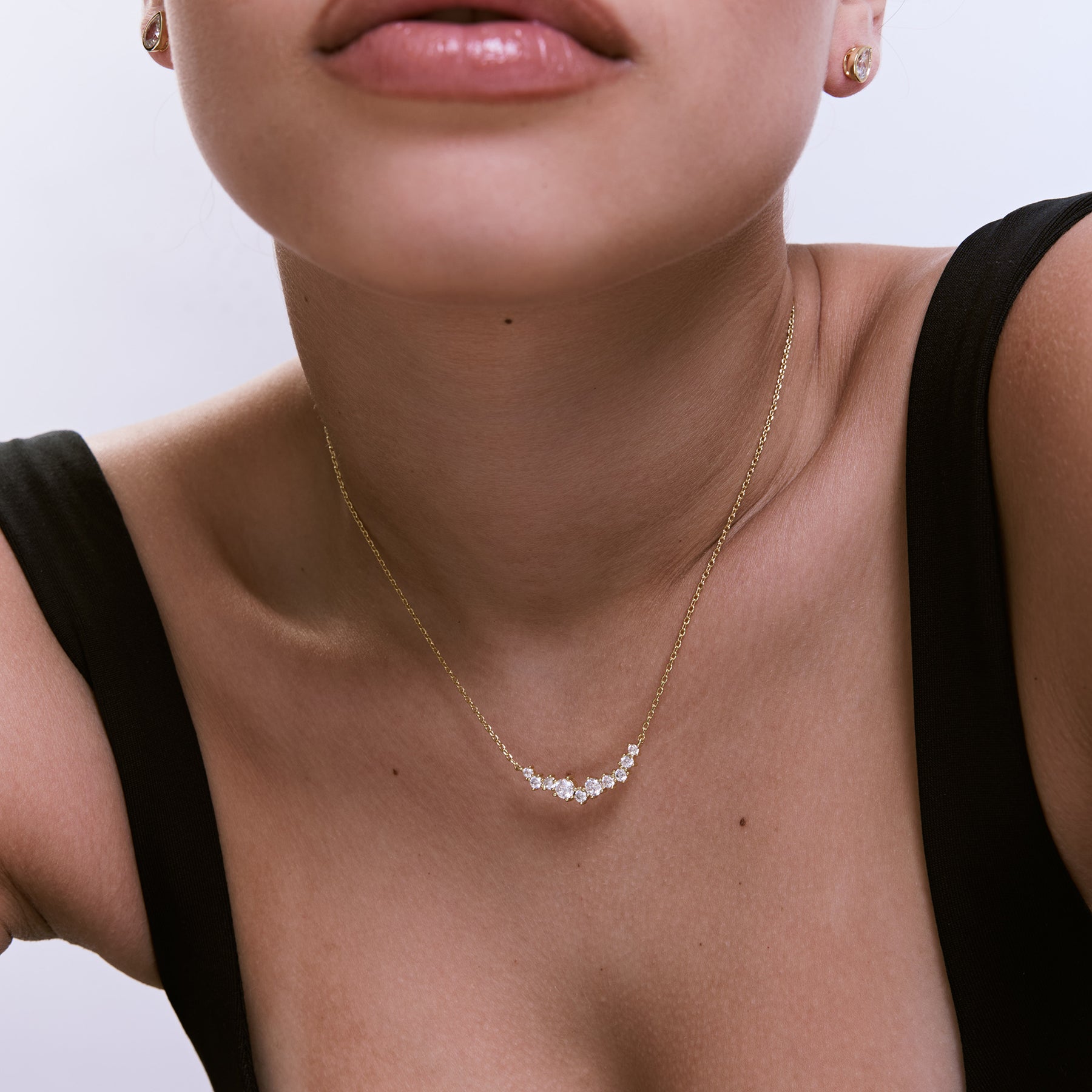 שרשרת Dakota זהב