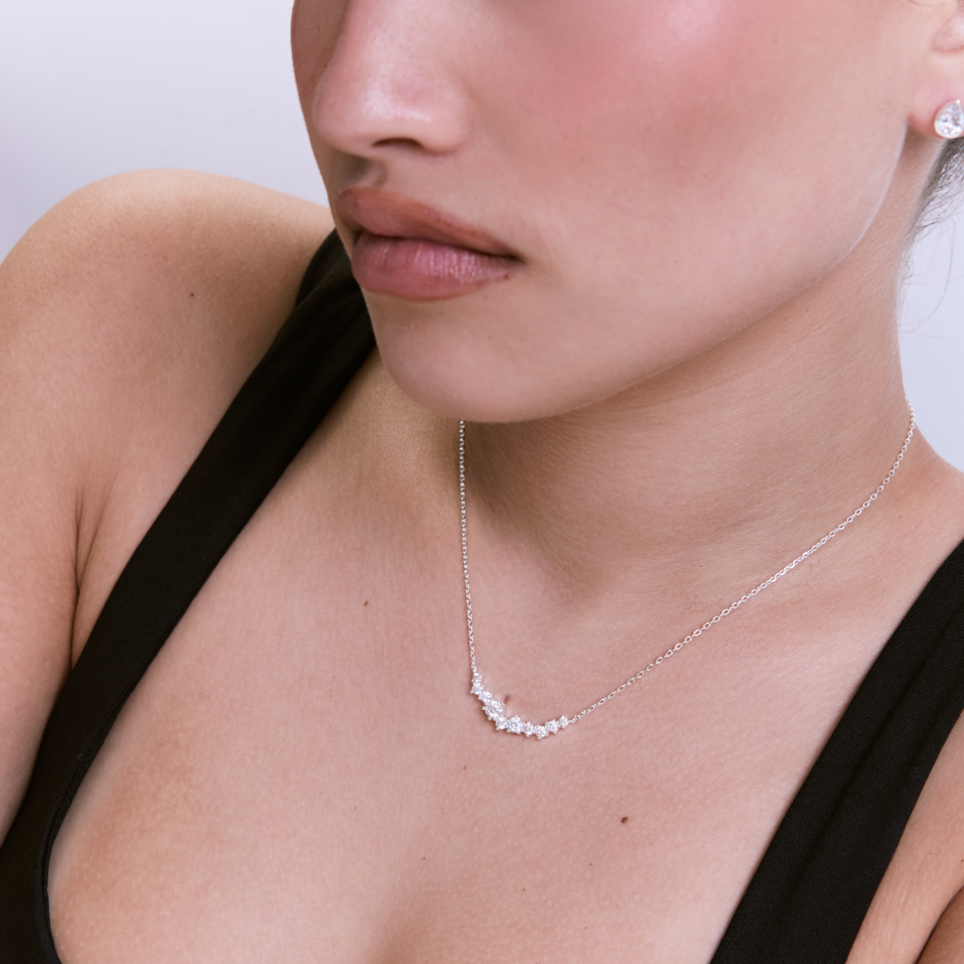 שרשרת Dakota כסף