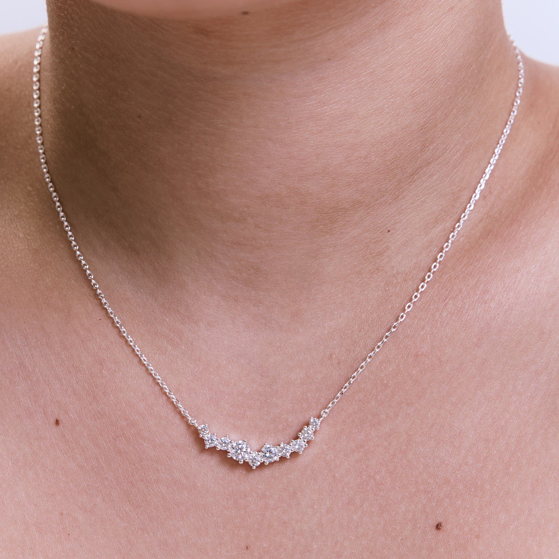 שרשרת Dakota כסף