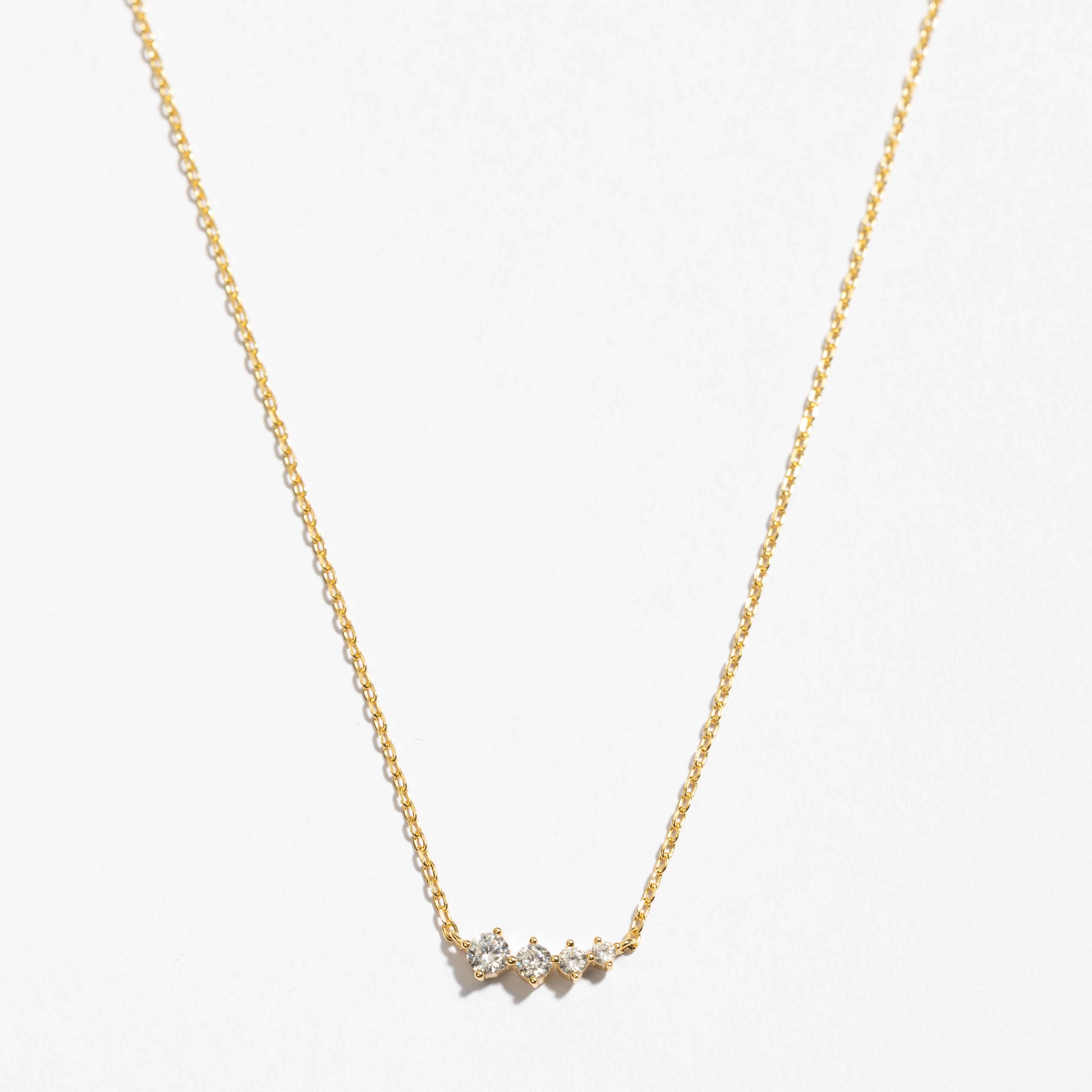 שרשרת Comet זהב