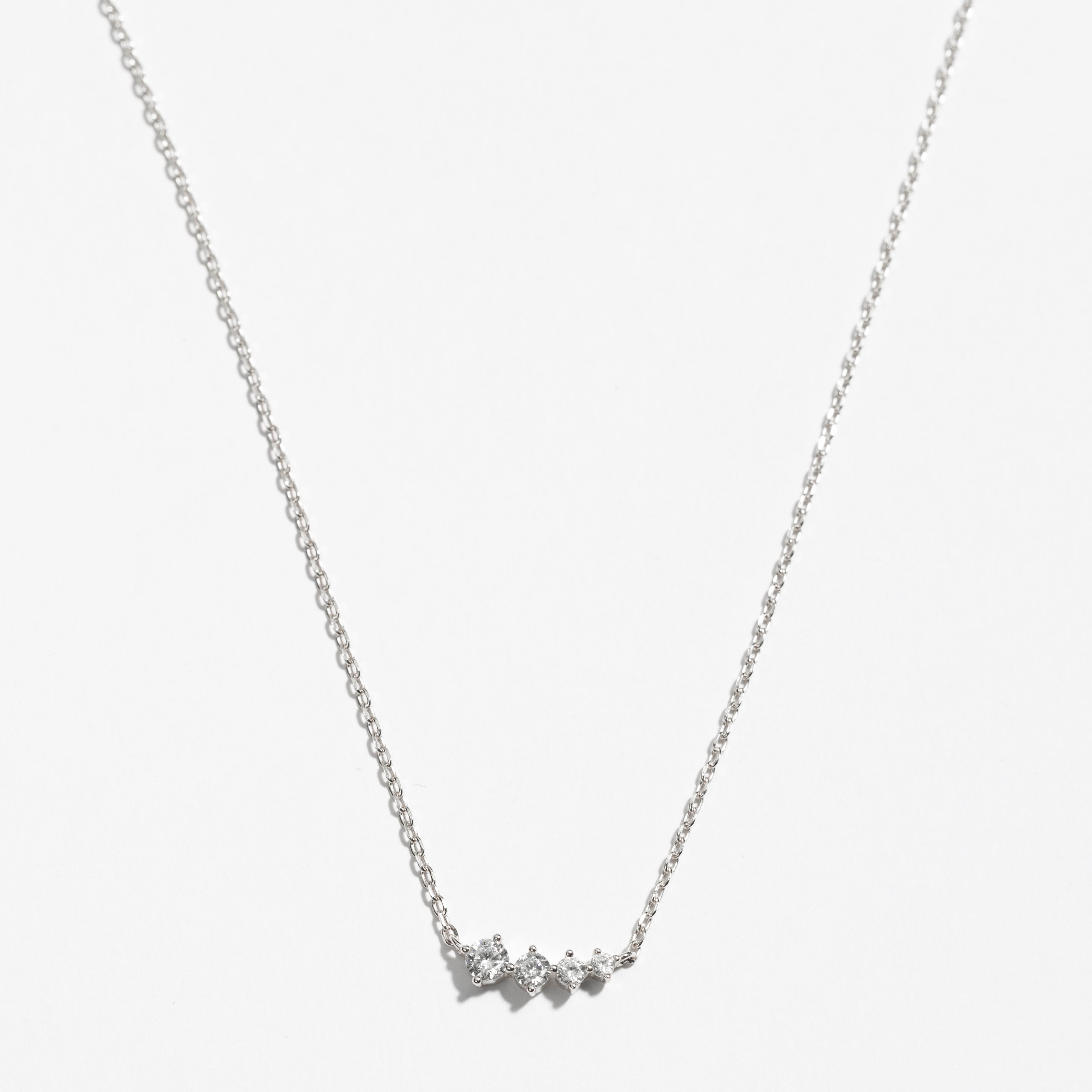 שרשרת Comet כסף