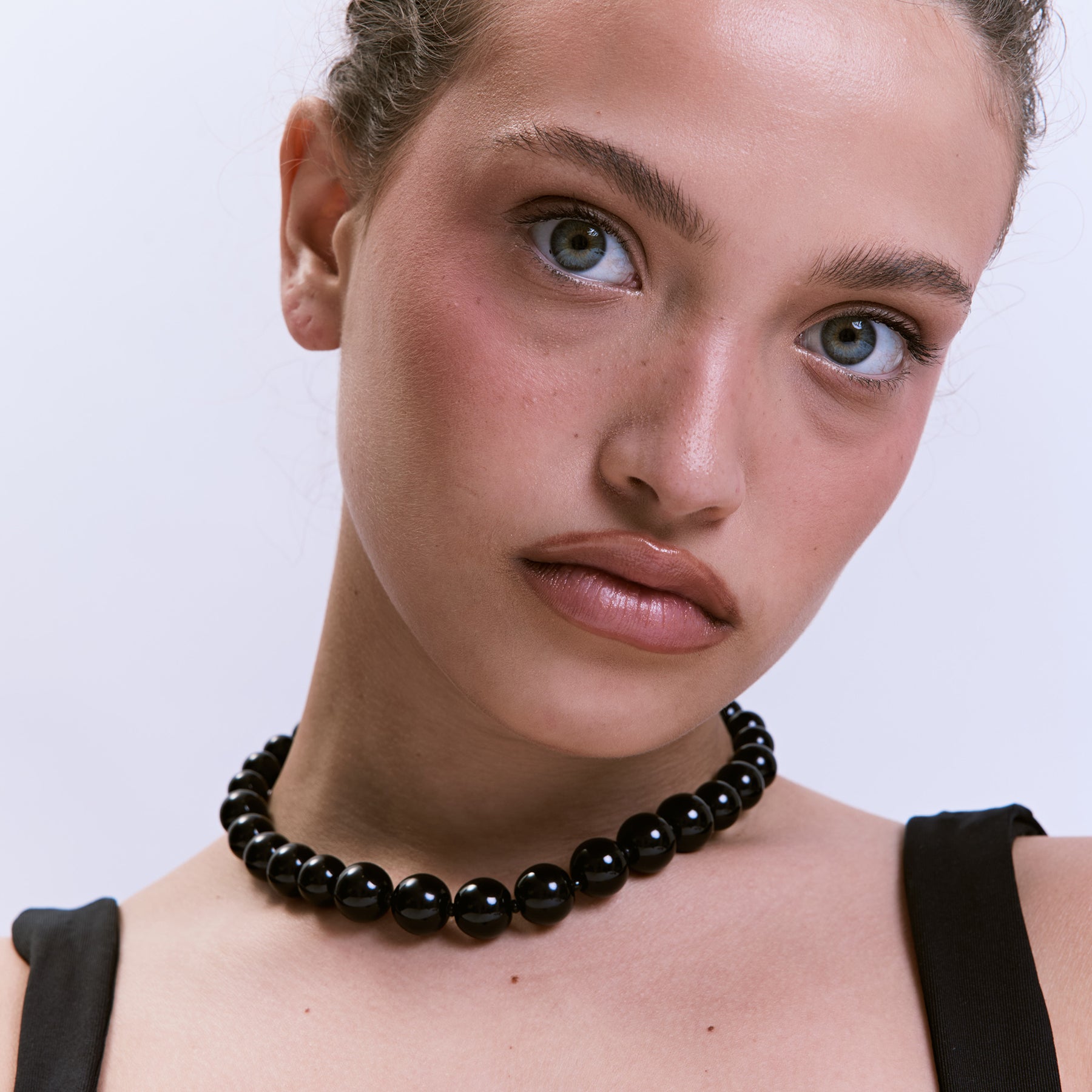 שרשרת Ebony זהב