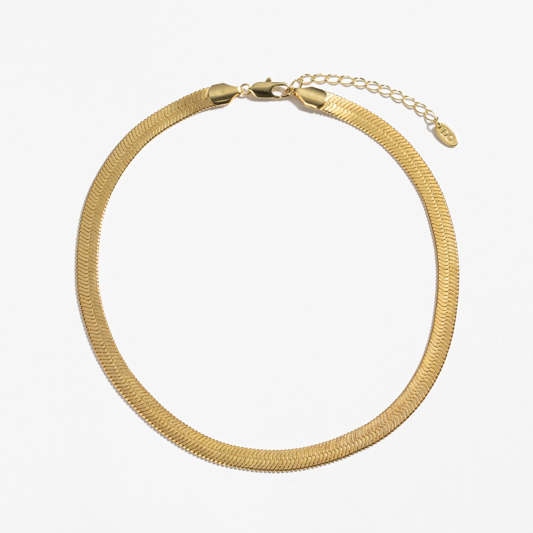 שרשרת River זהב