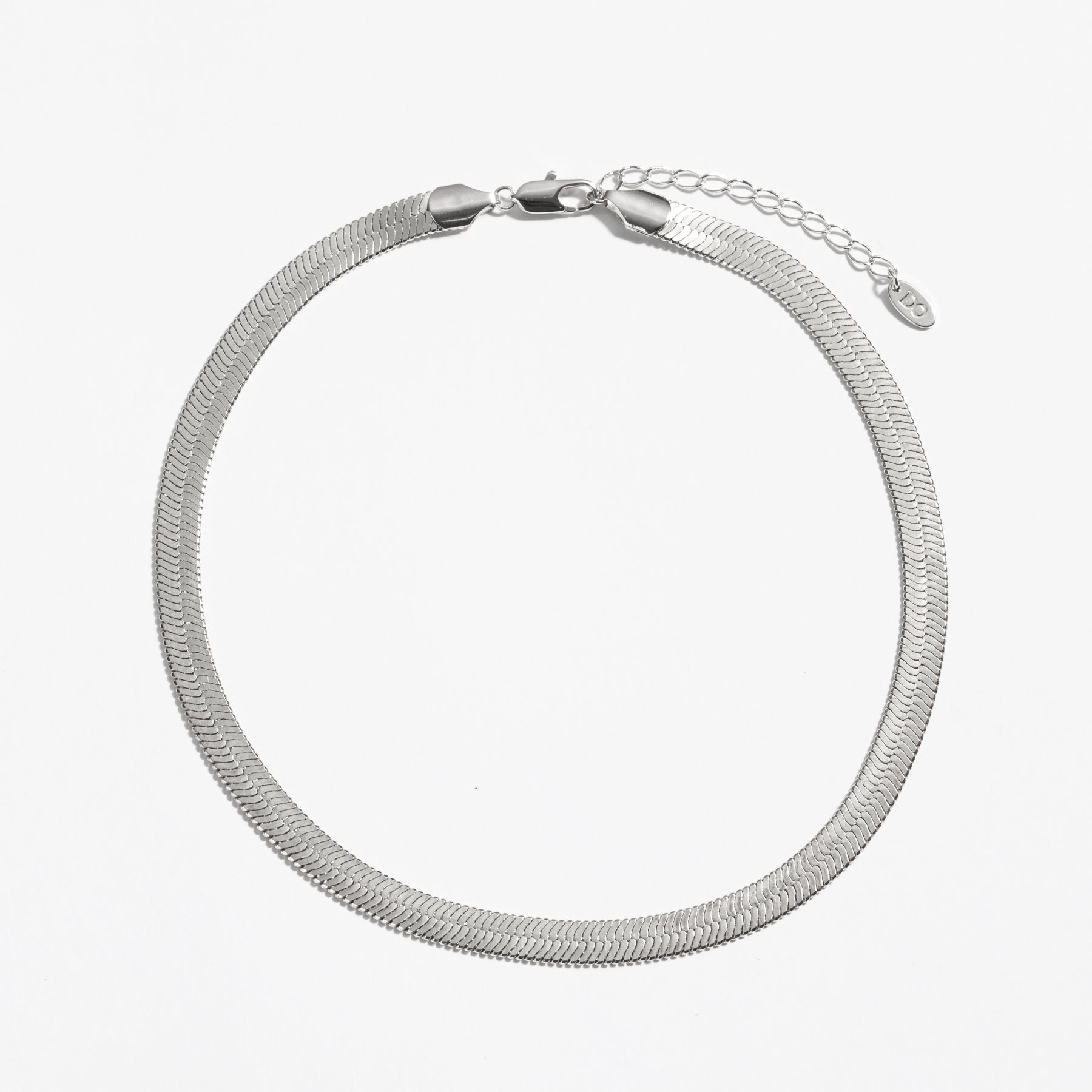 שרשרת River כסף