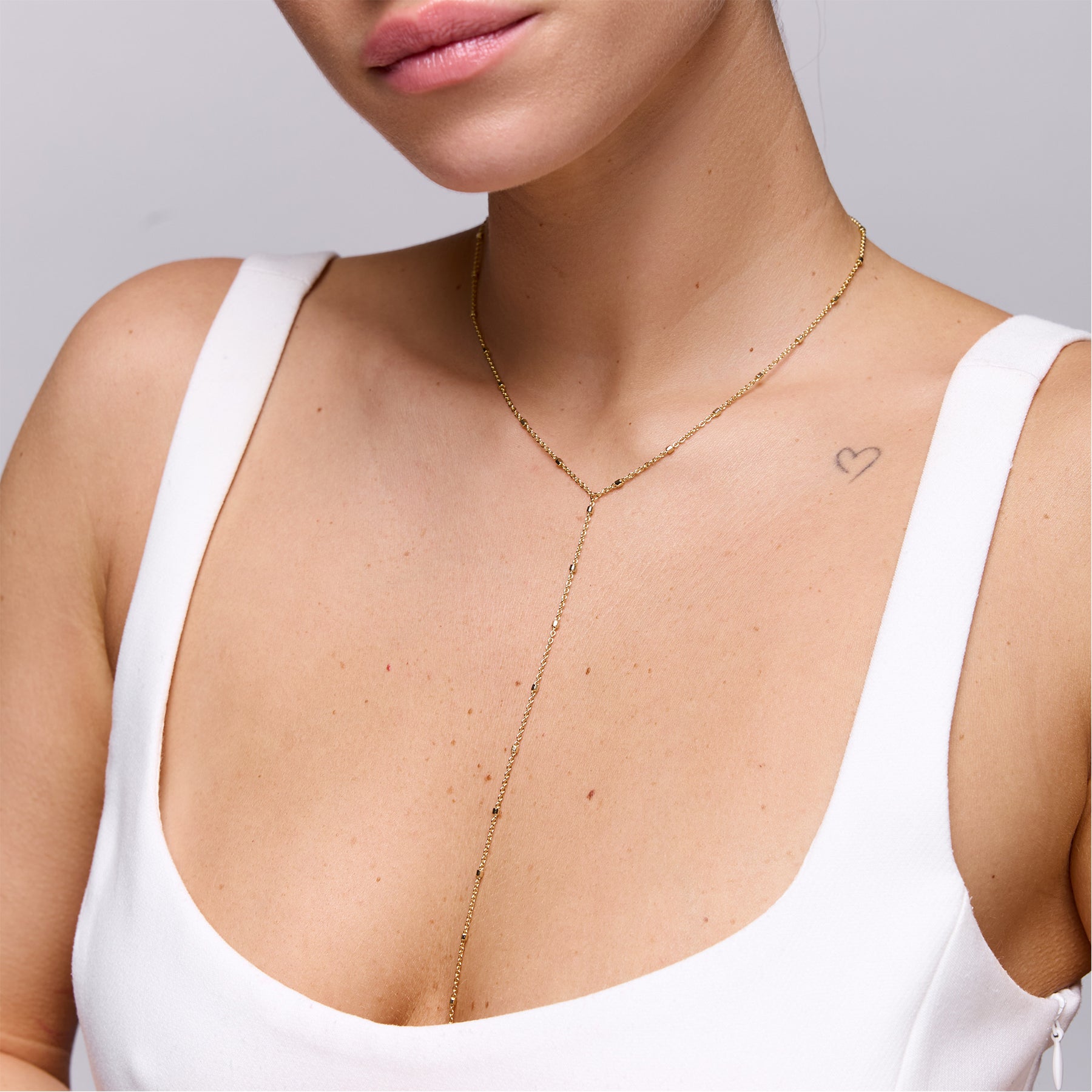 שרשרת Adora זהב