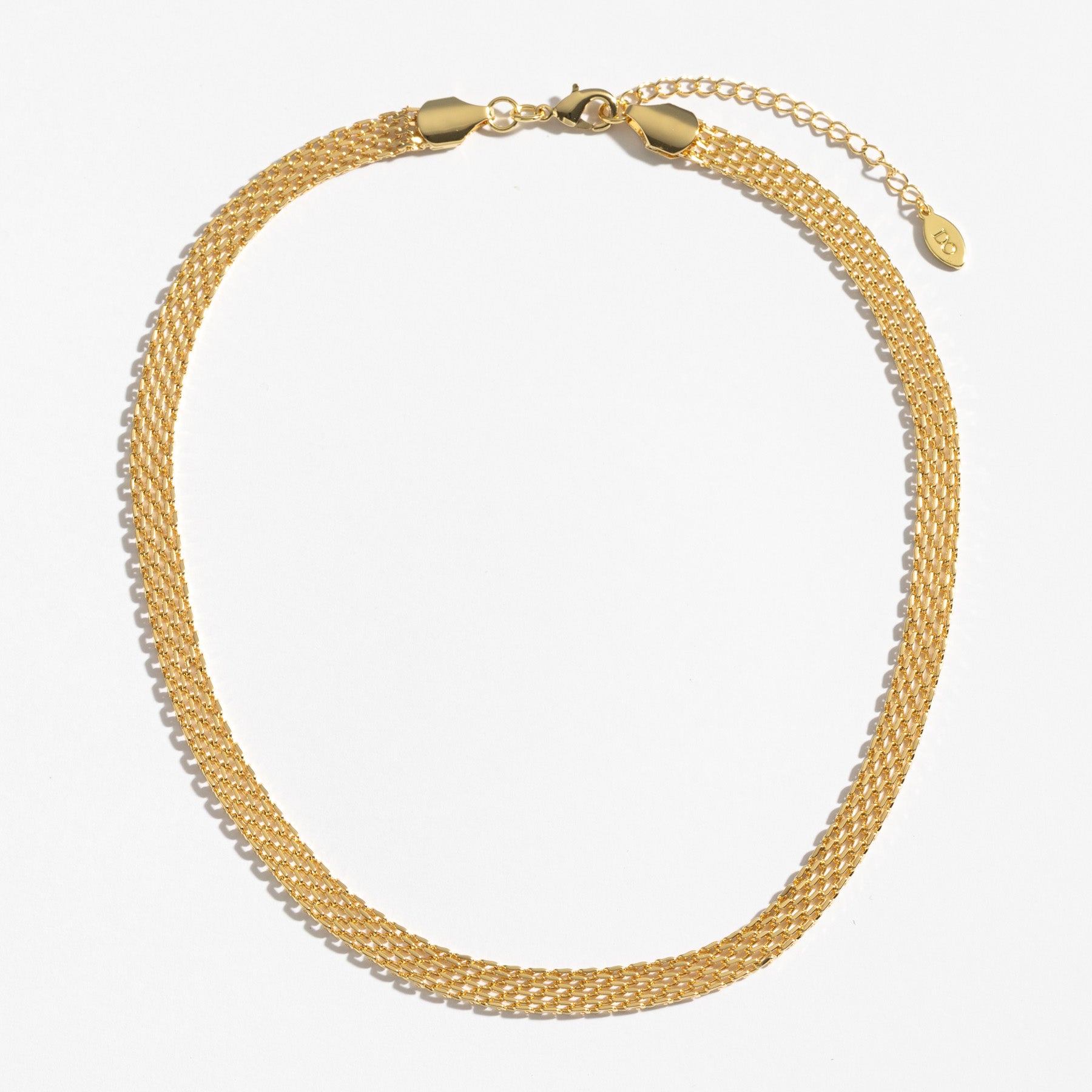 שרשרת Mave זהב