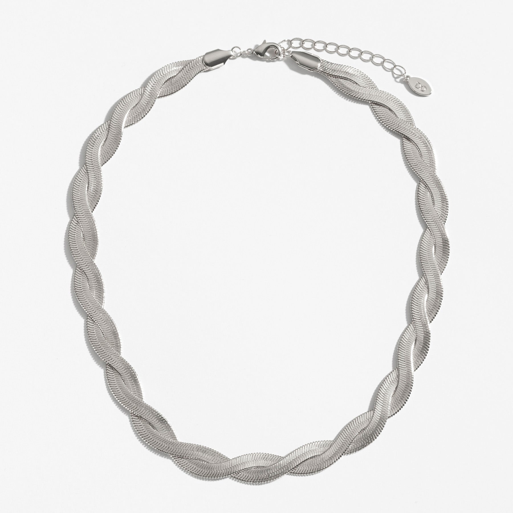 שרשרת Evia כסף