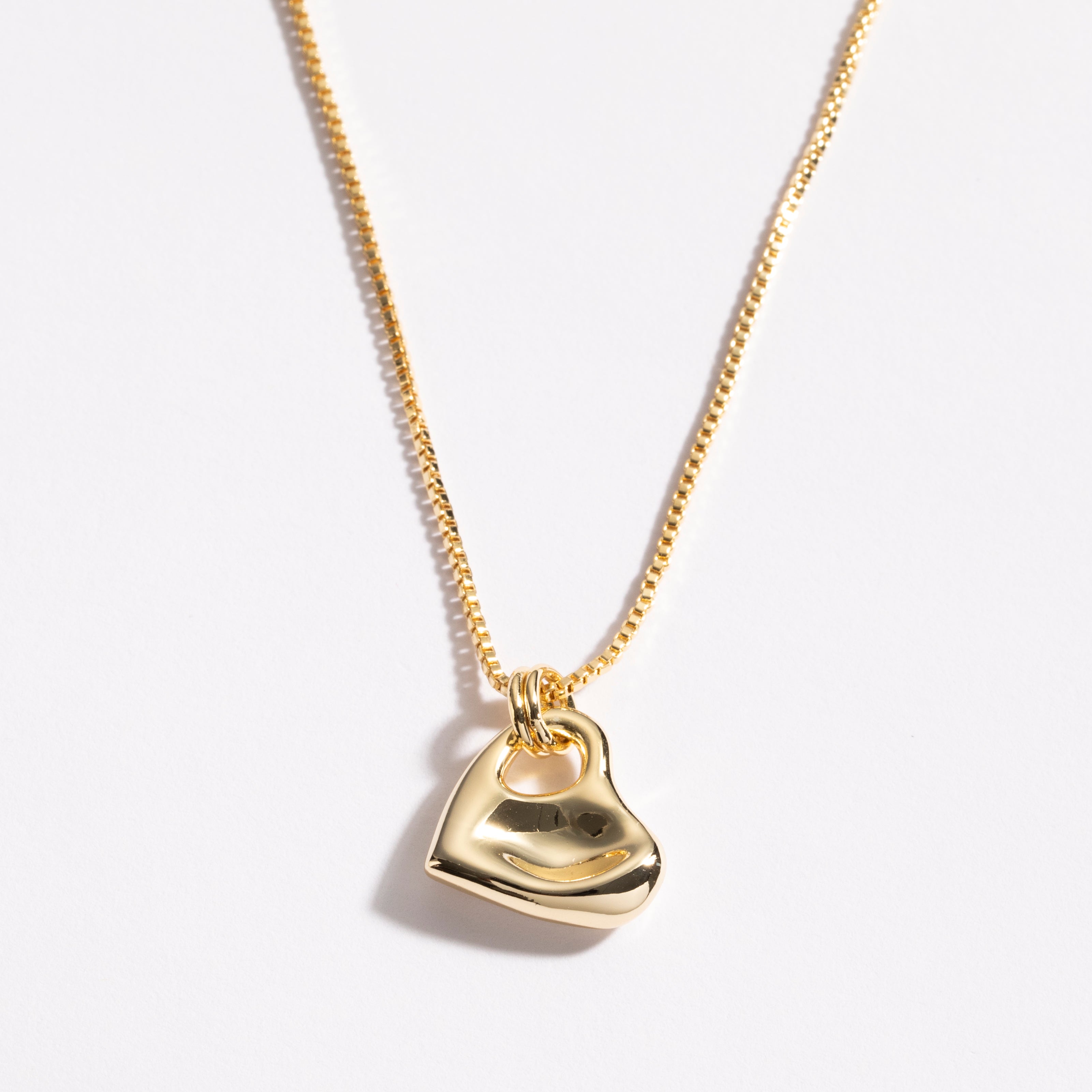 שרשרת Liu זהב