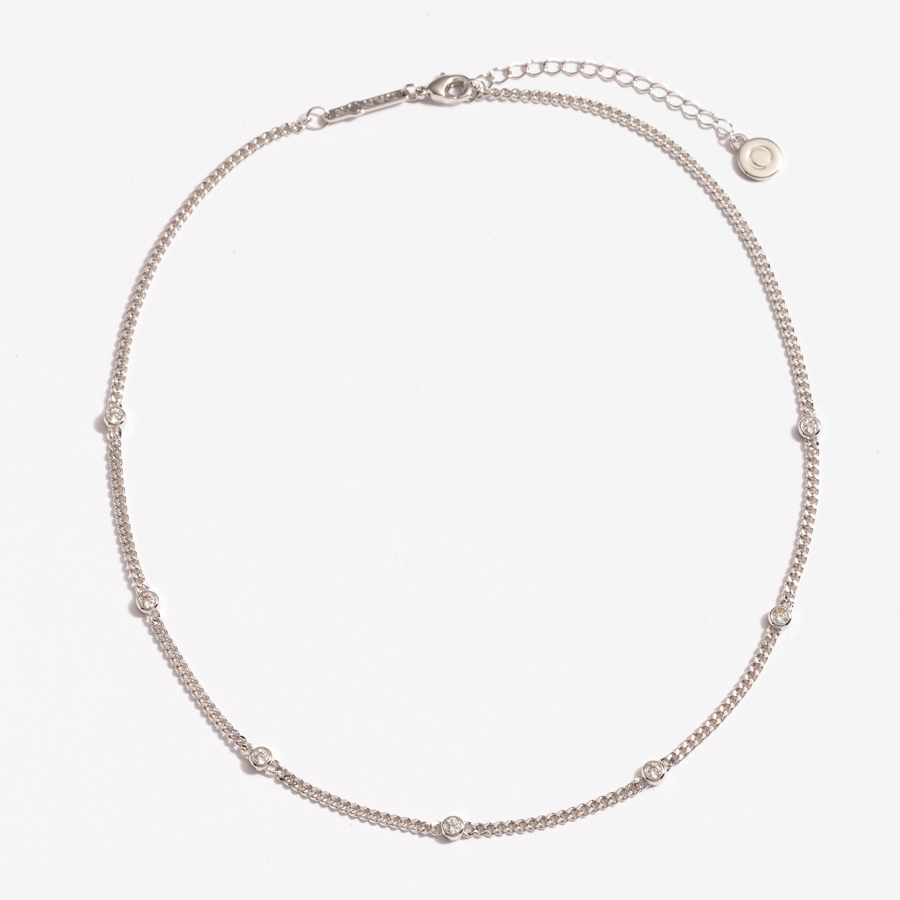 שרשרת Phoebe כסף