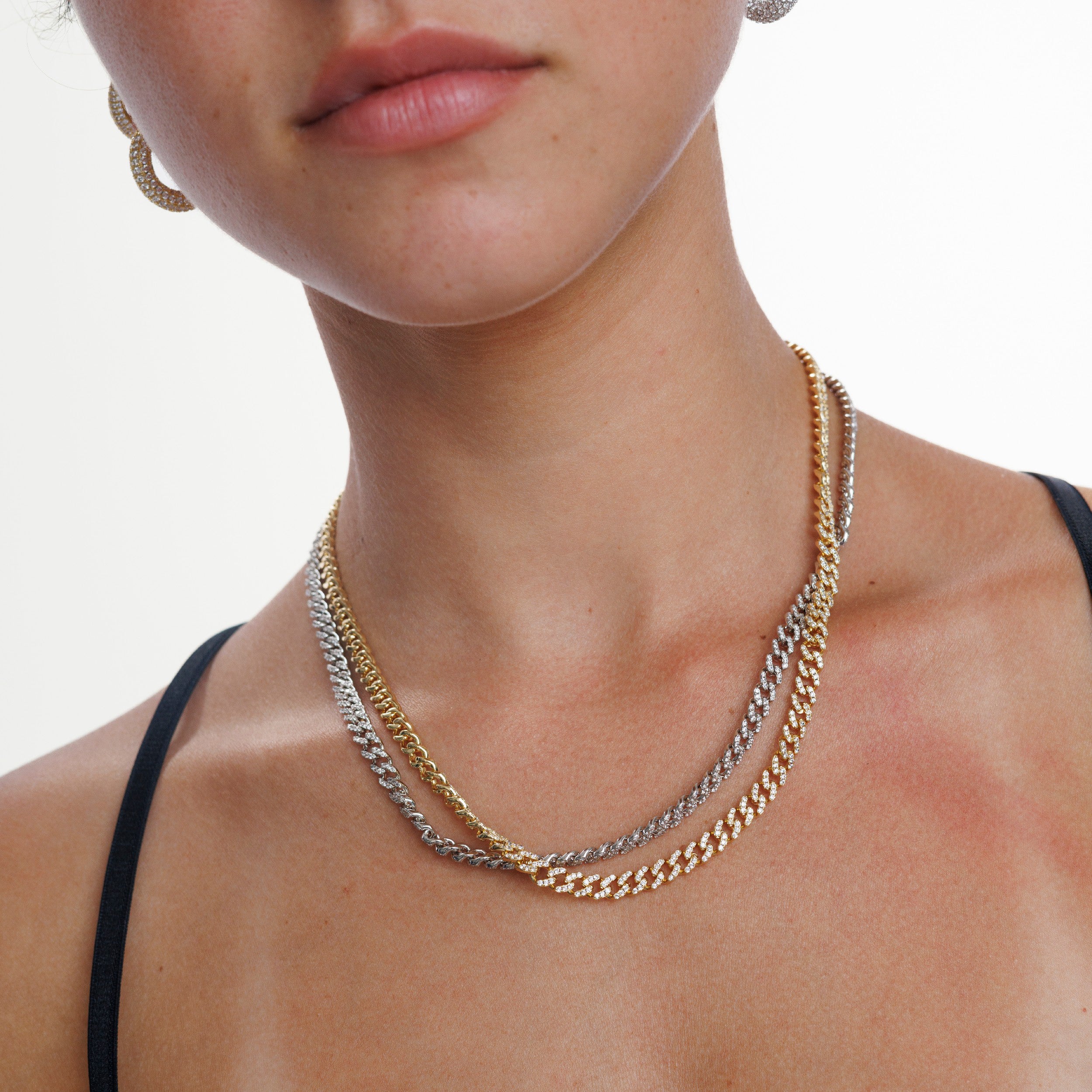 שרשרת Clarisse זהב