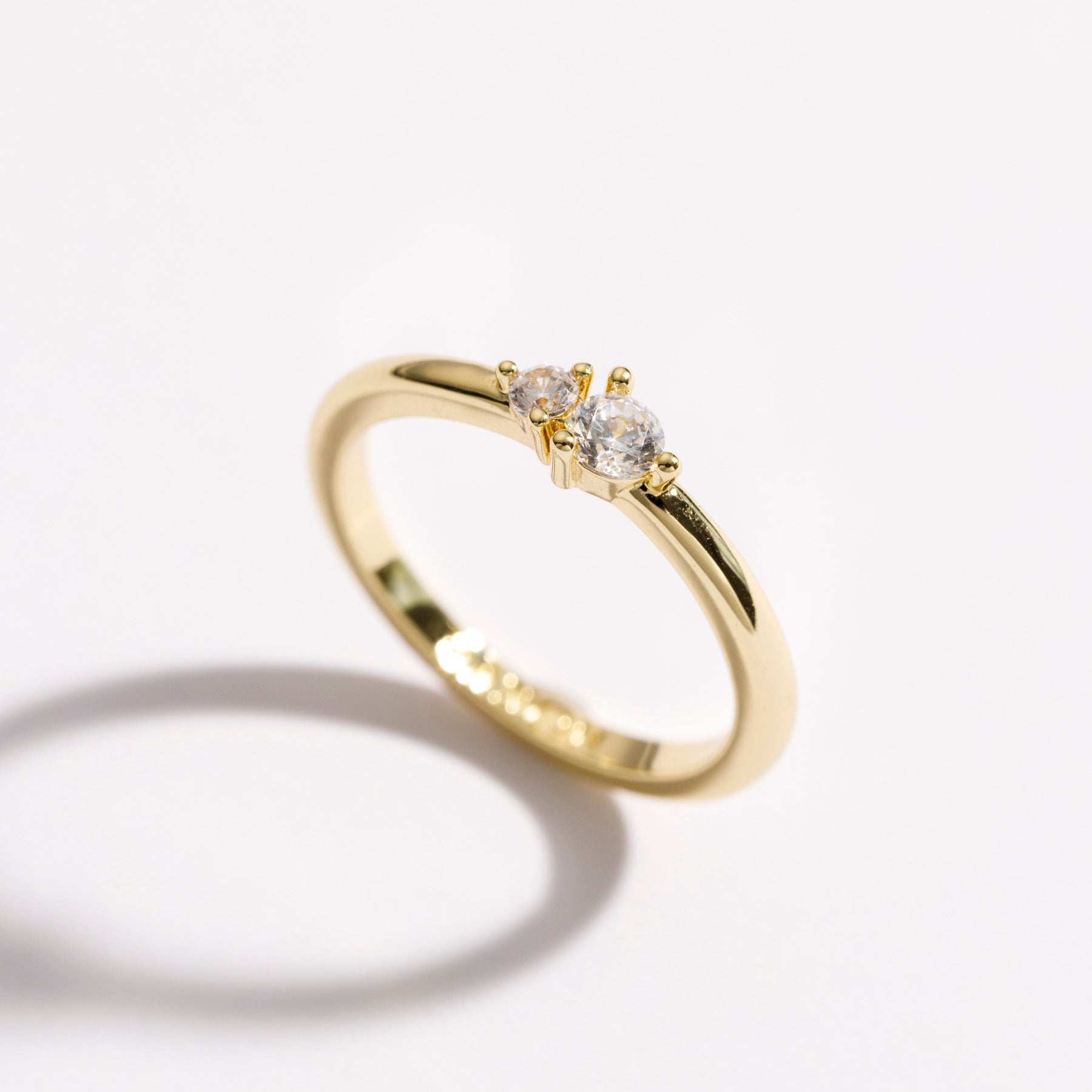 טבעת Aguta זהב