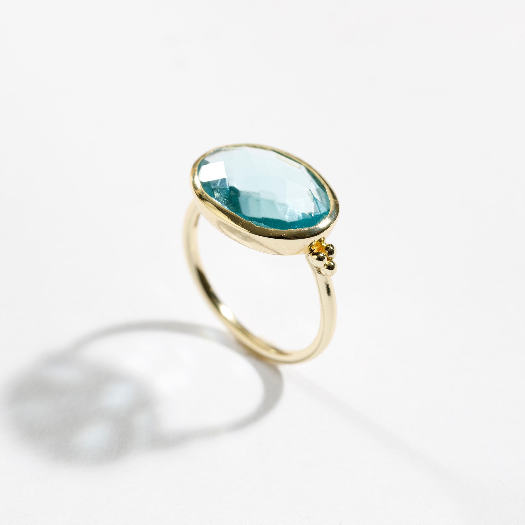 טבעת Malta זהב