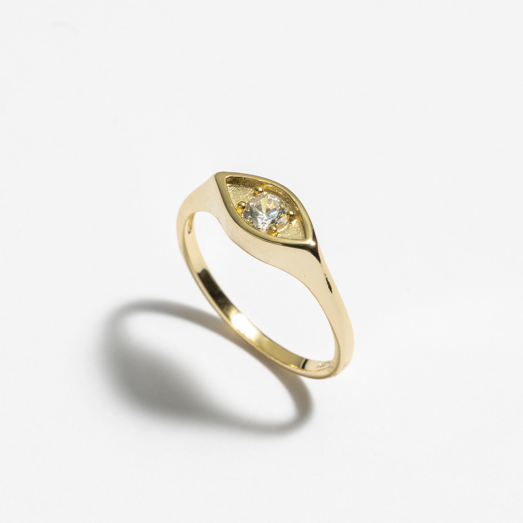 טבעת Amulet זהב