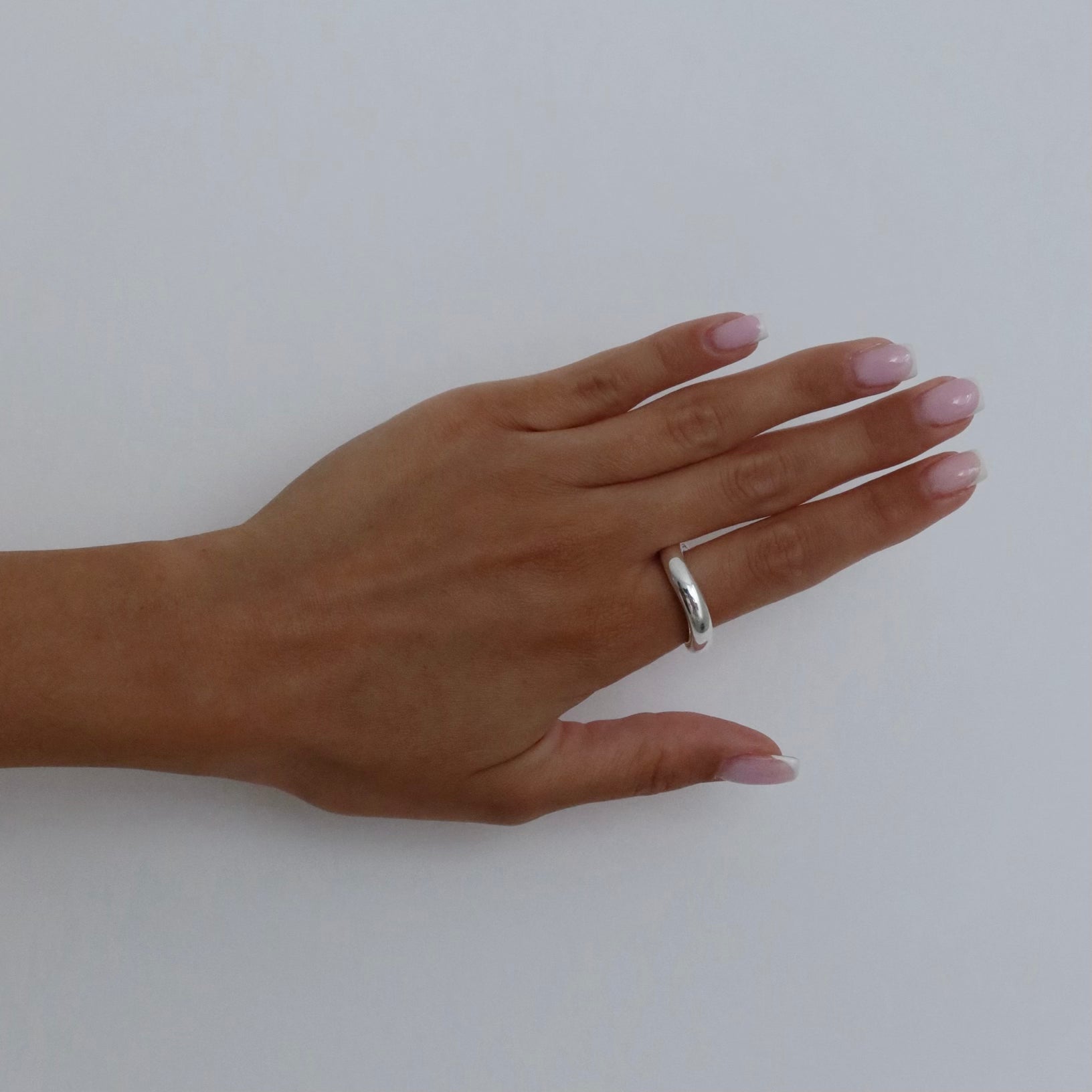 טבעת Eloise כסף