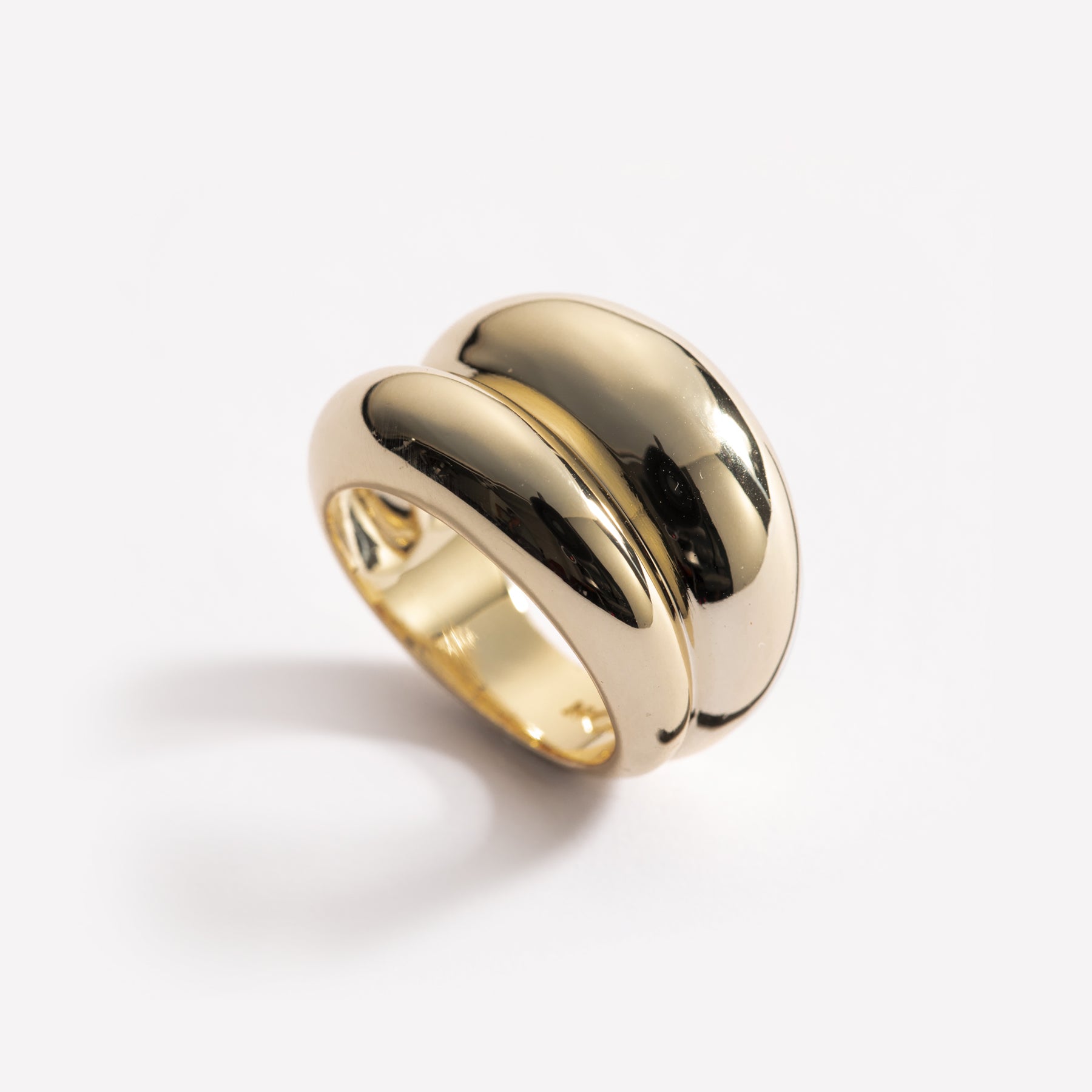 טבעת Dumo זהב