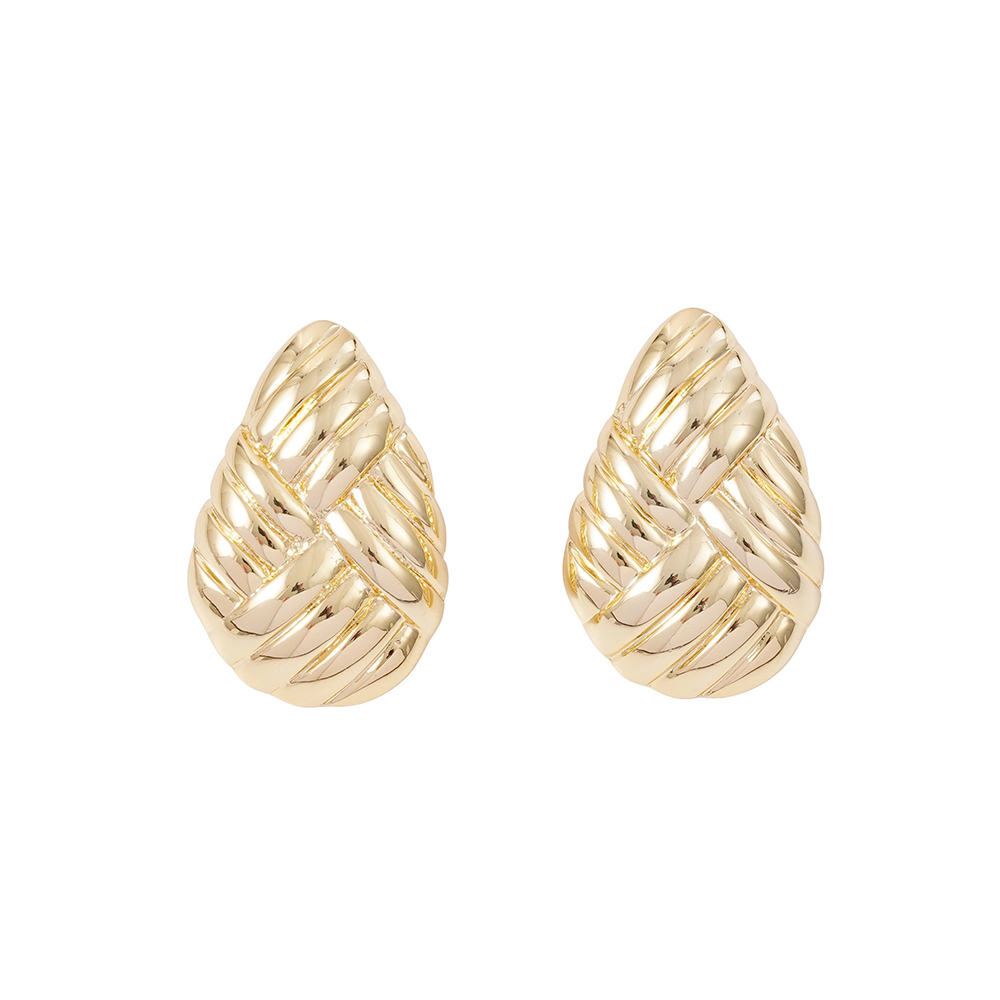 עגילי Savannah זהב