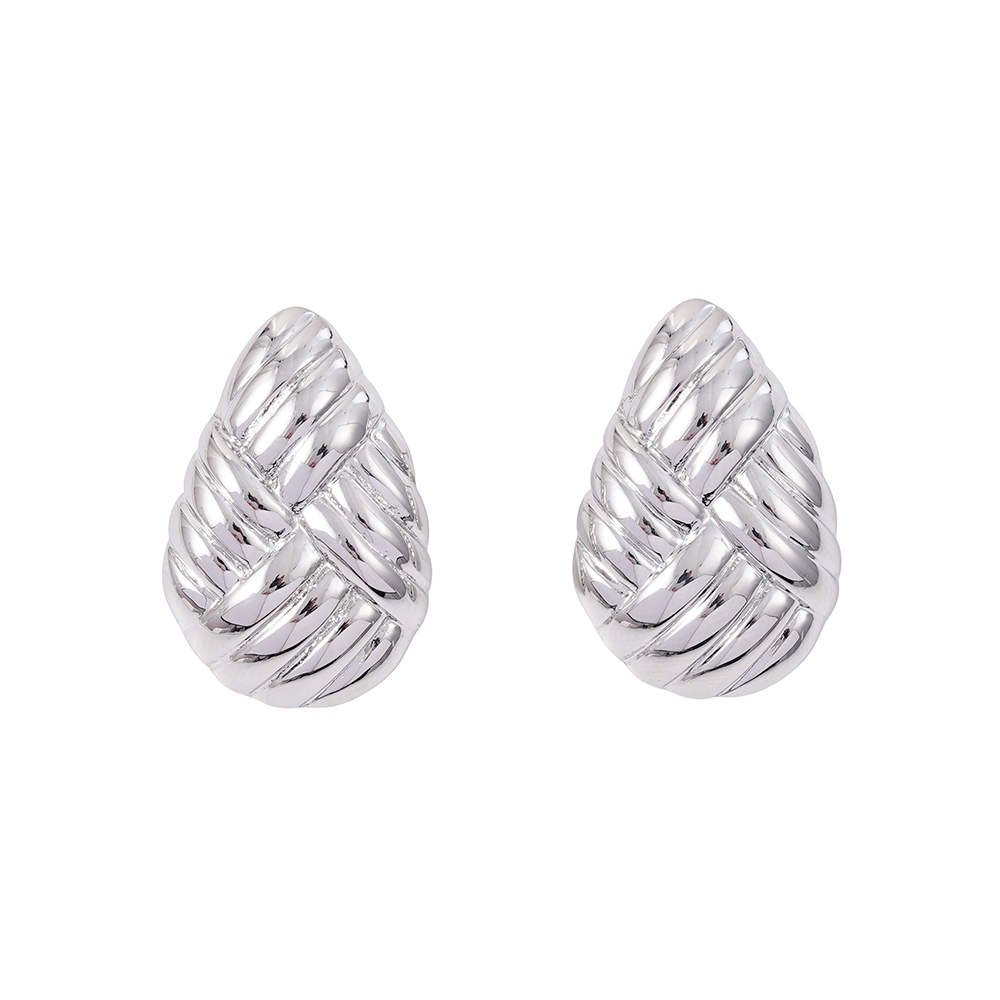 עגילי Savannah כסף