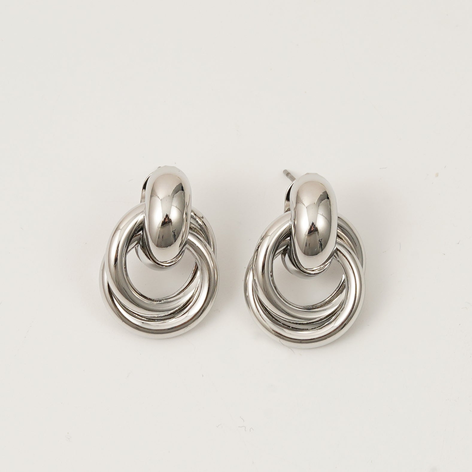 עגילי Alaska כסף