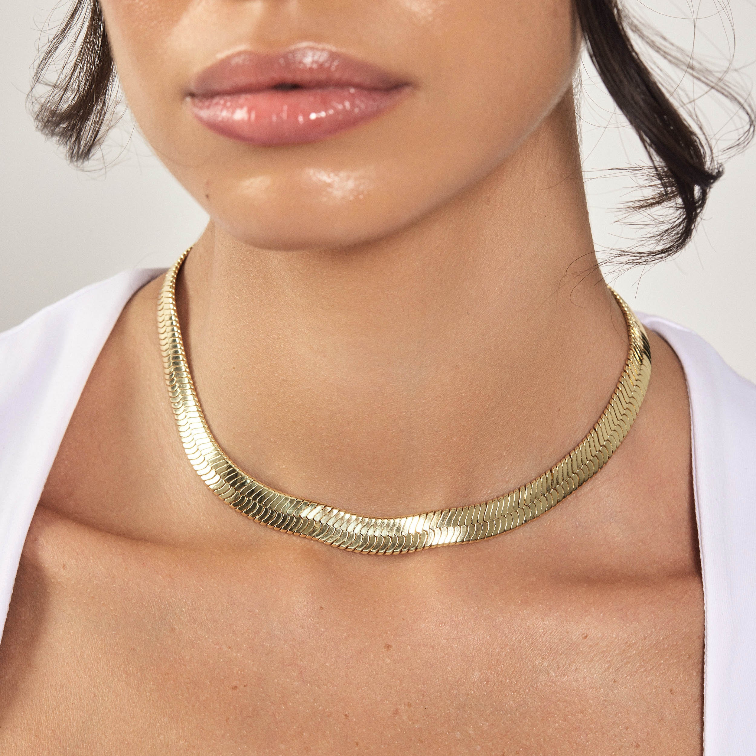 שרשרת Draco זהב