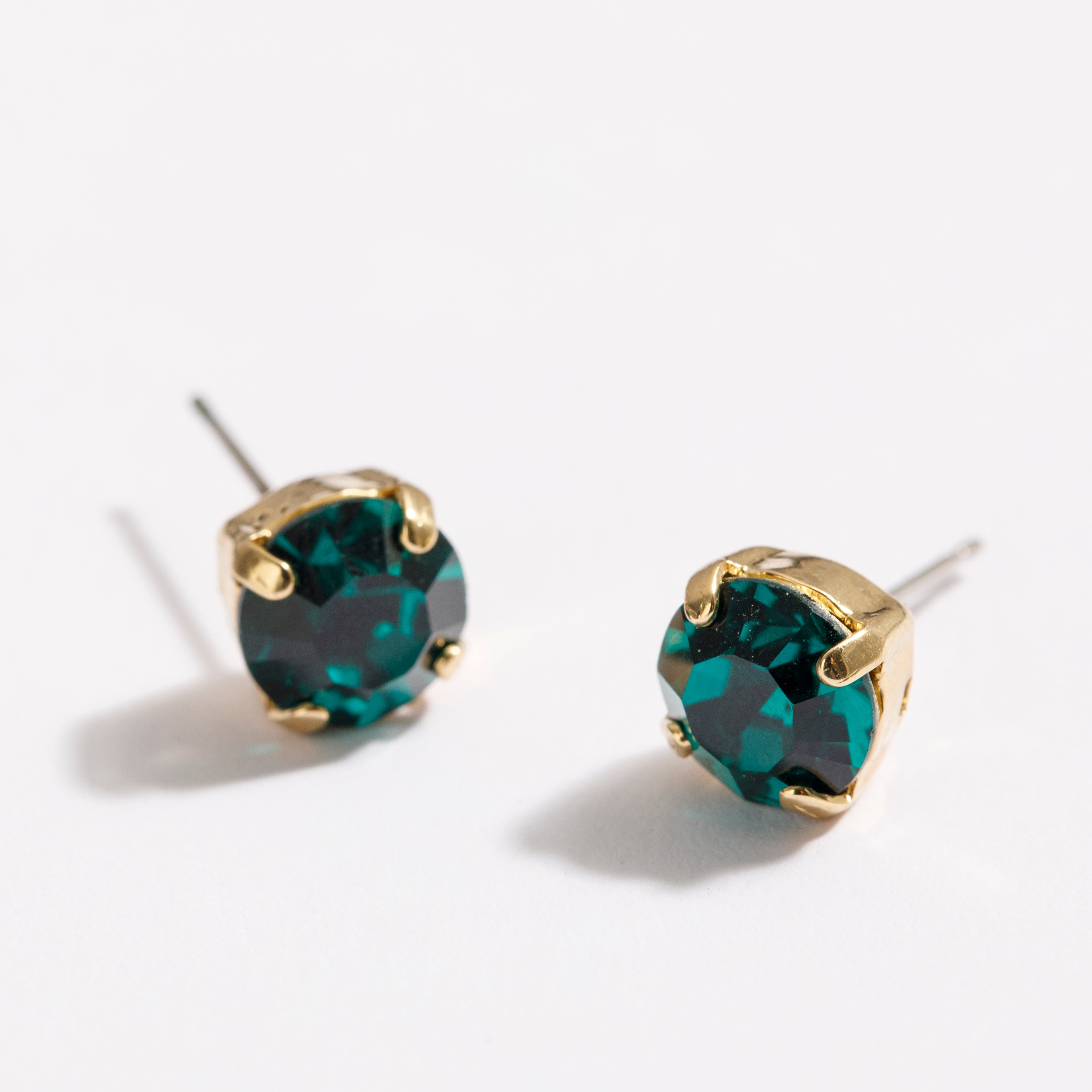 עגילי Rose זהב