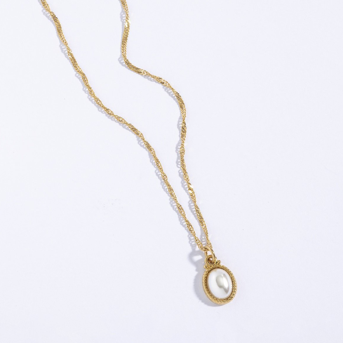 שרשראות לנשים - שרשרת כסף, זהב מעוצבת לאישה – Danon Jewellery