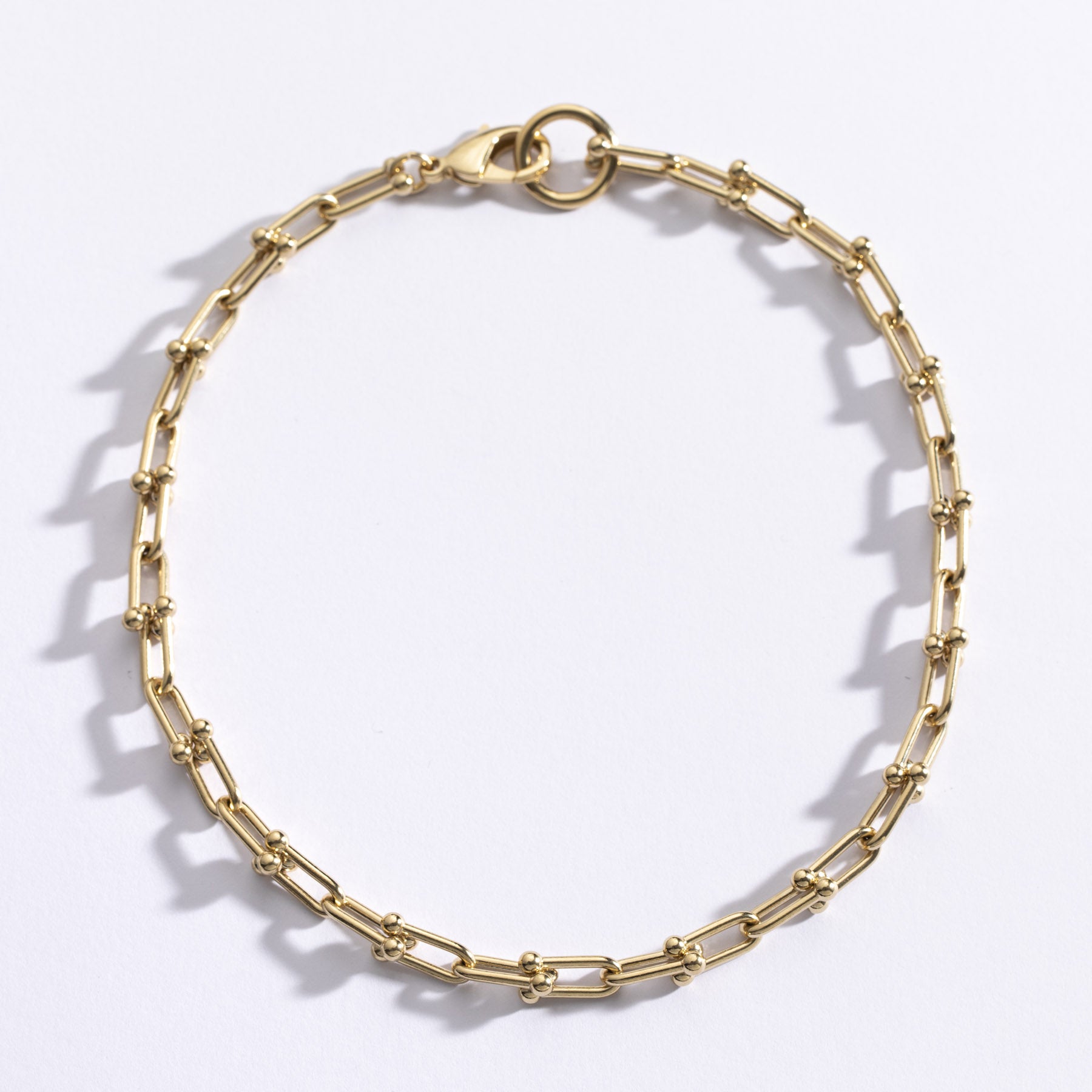 שרשרת סלואן זהב