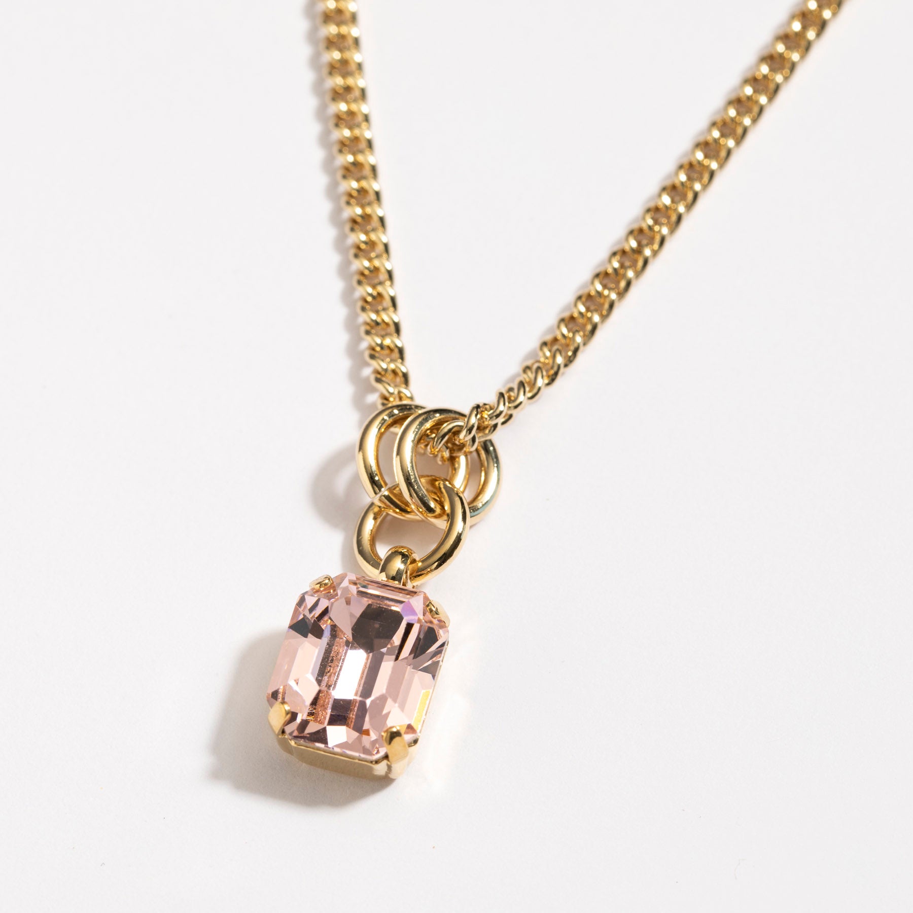 שרשרת Zoey זהב