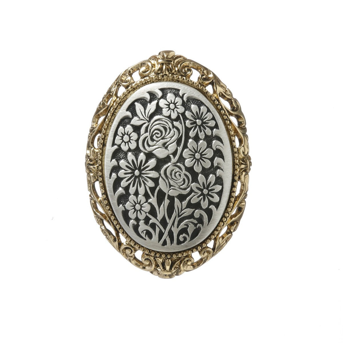 סיכת אלגנט - Danon Jewellery דנון תכשיטים