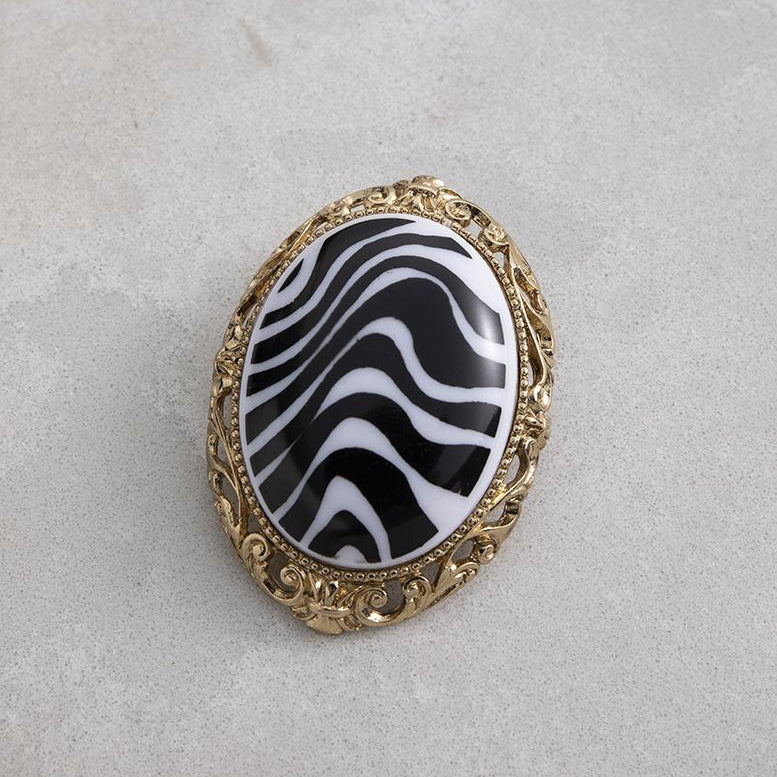 סיכת אלגנט - Danon Jewellery דנון תכשיטים