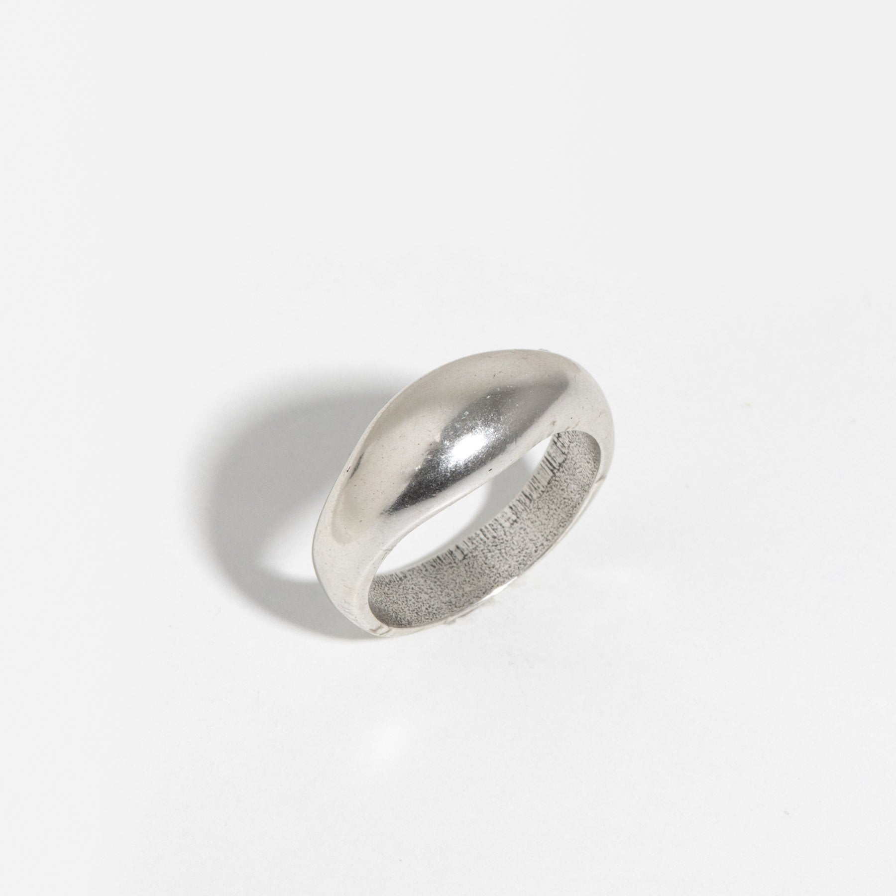 טבעת פירנצה כסף - Danon Jewellery IsraelR1238SVmed