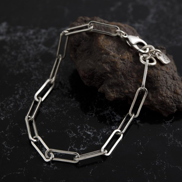 צמיד הרמס כסף - Danon Jewellery IsraelB30012SV
