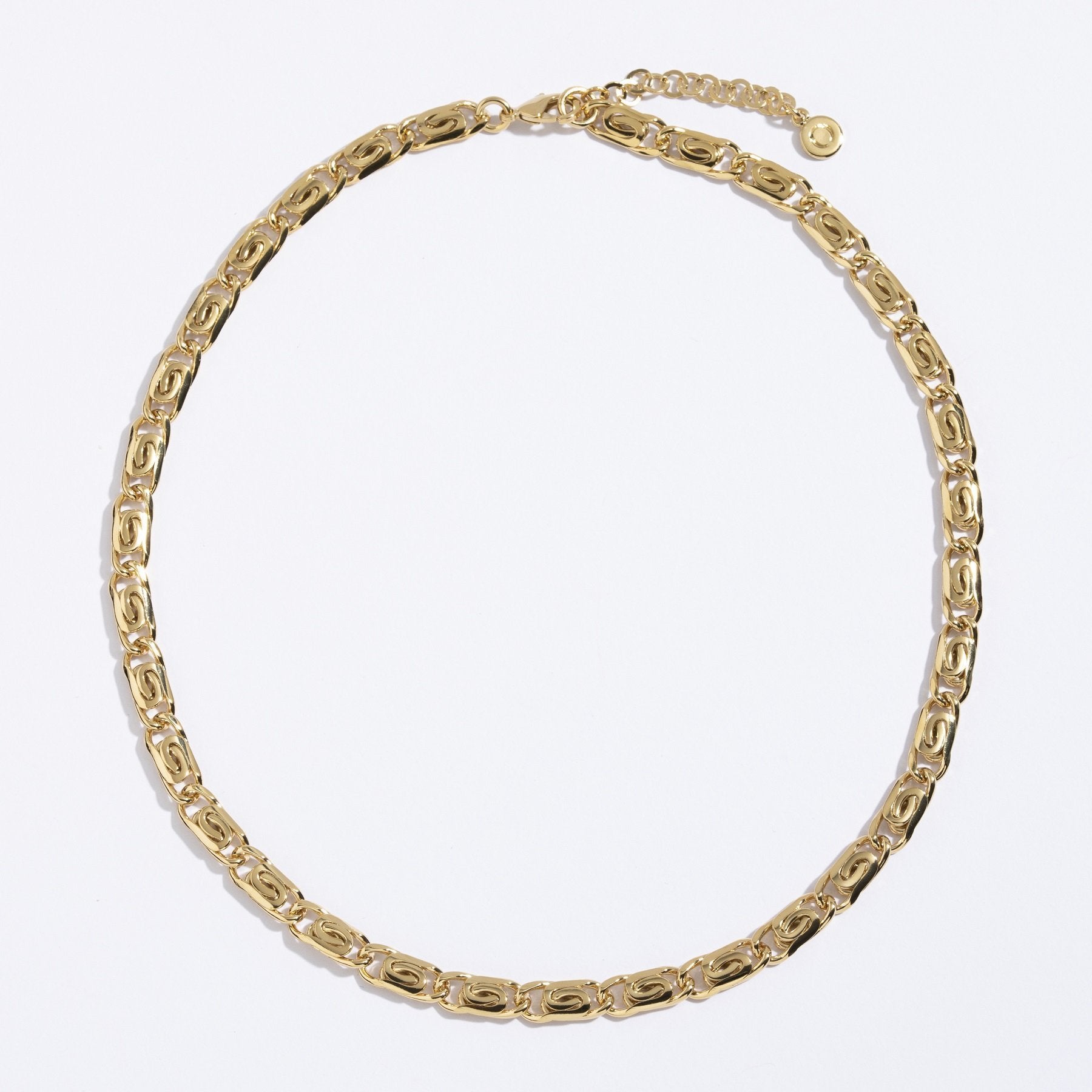 שרשרת ג'וזפין - Danon Jewellery IsraelN5525G