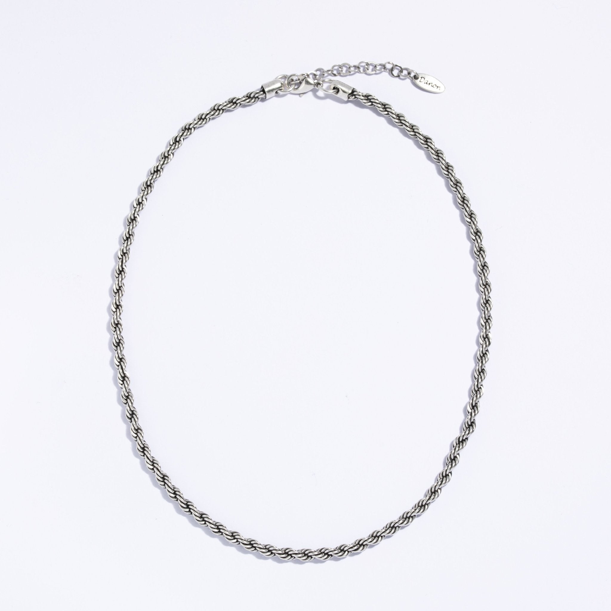 שרשרת סימי כסף - Danon Jewellery IsraelN5434SV